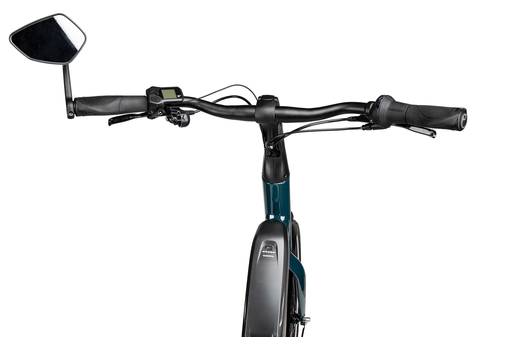 Gazelle Easyflow C7 HMS 2026 46 cm | pine green