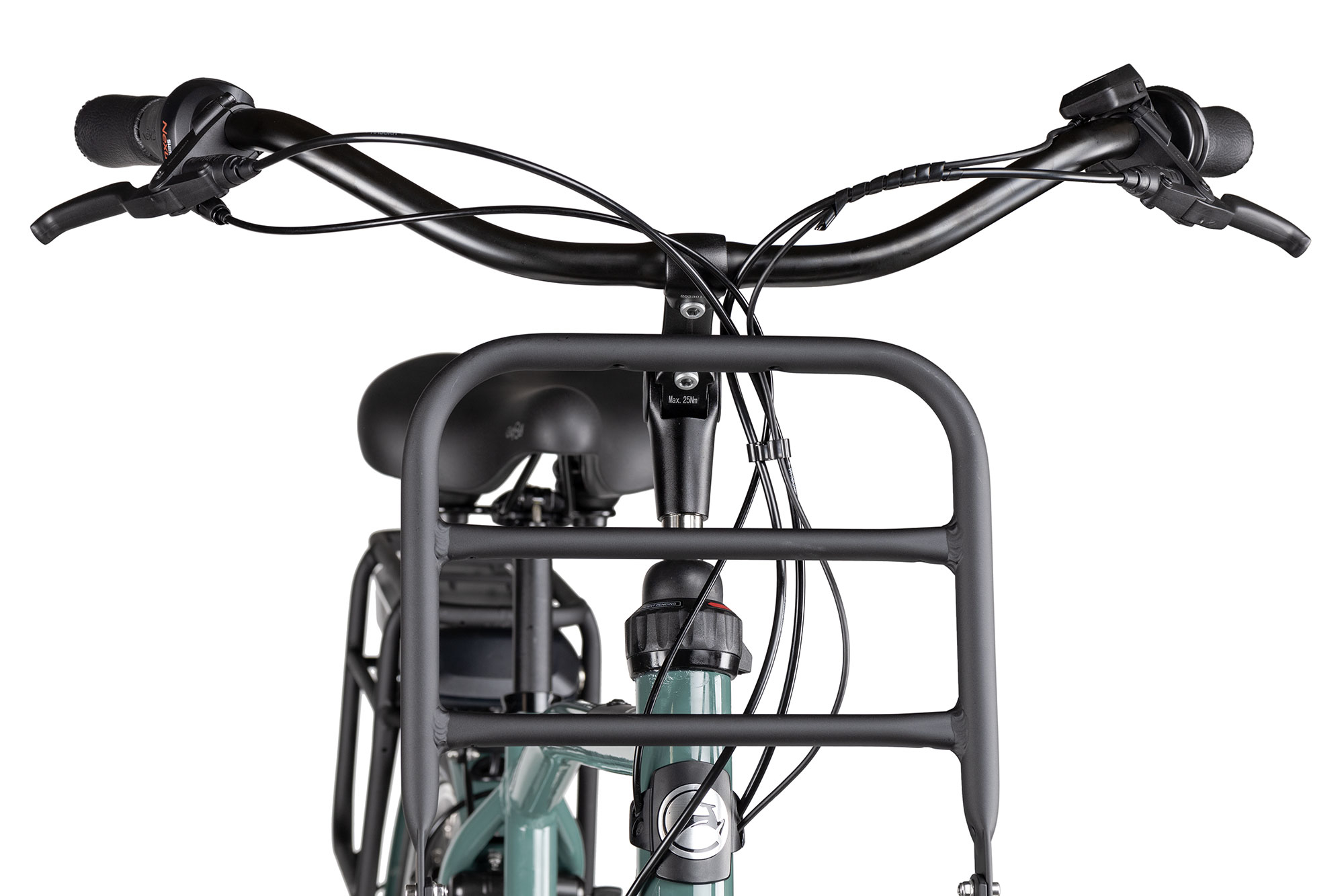 Gazelle HeavyDutyNL C7+ HMB H7 2026 54 cm | thyme green