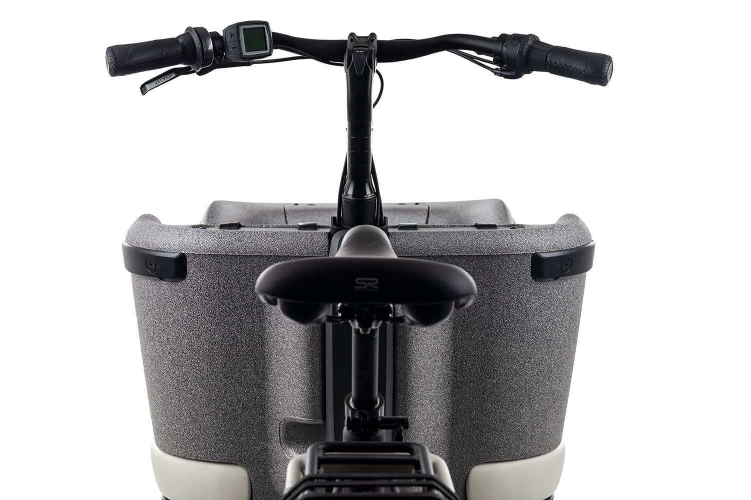 Gazelle Makki Load 500 2025 49 cm | black matt | 26 Zoll
