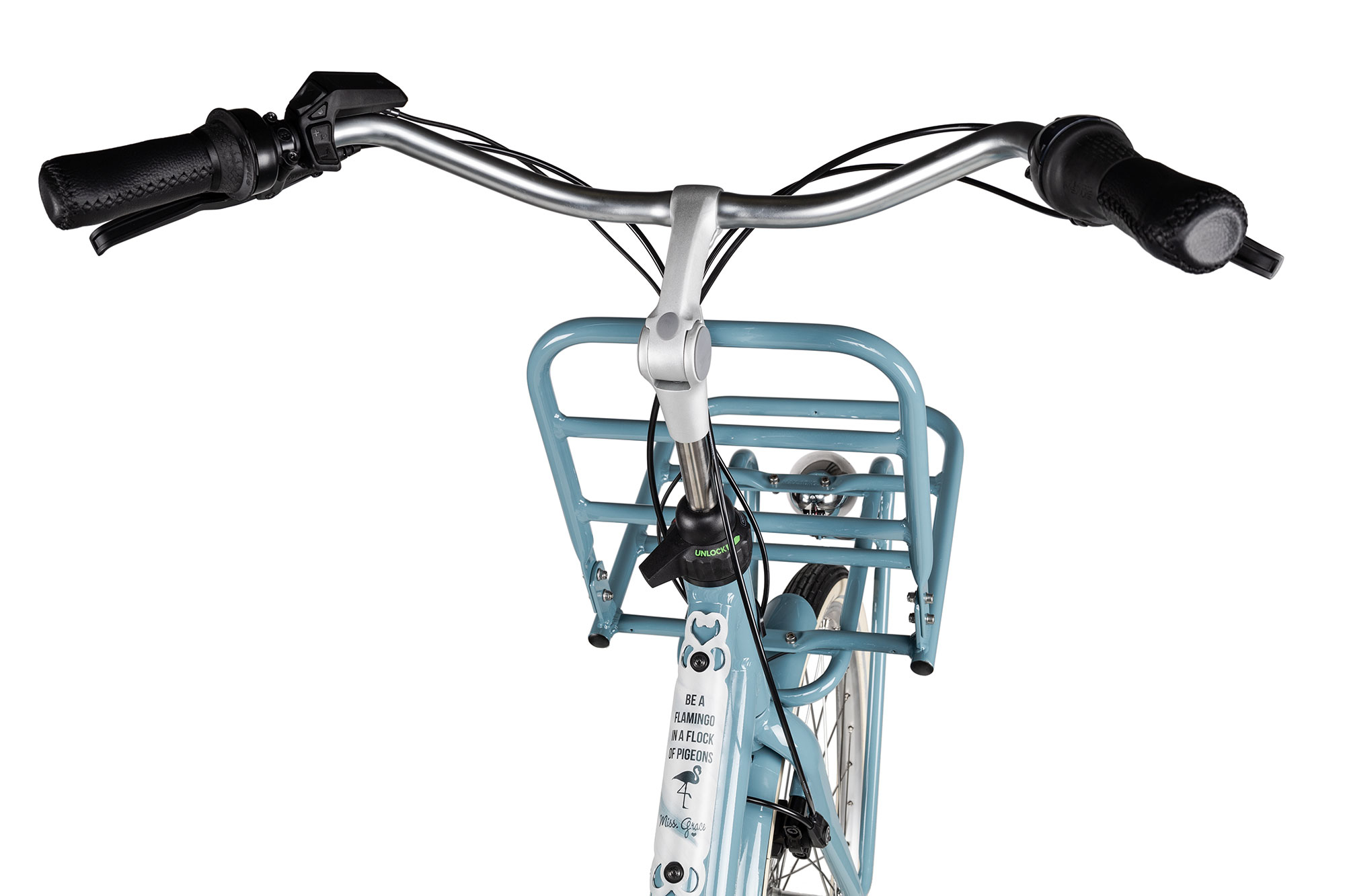 Gazelle Miss Grace C7+ HMB R7H Wave 2026 54 cm | denim blue