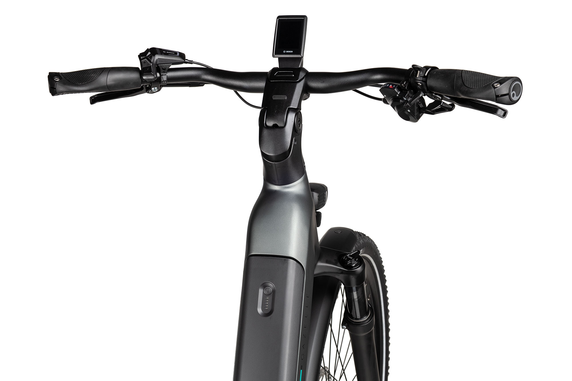 Gazelle Ultimate T11 Wave 2026 46 cm | twilight green matt
