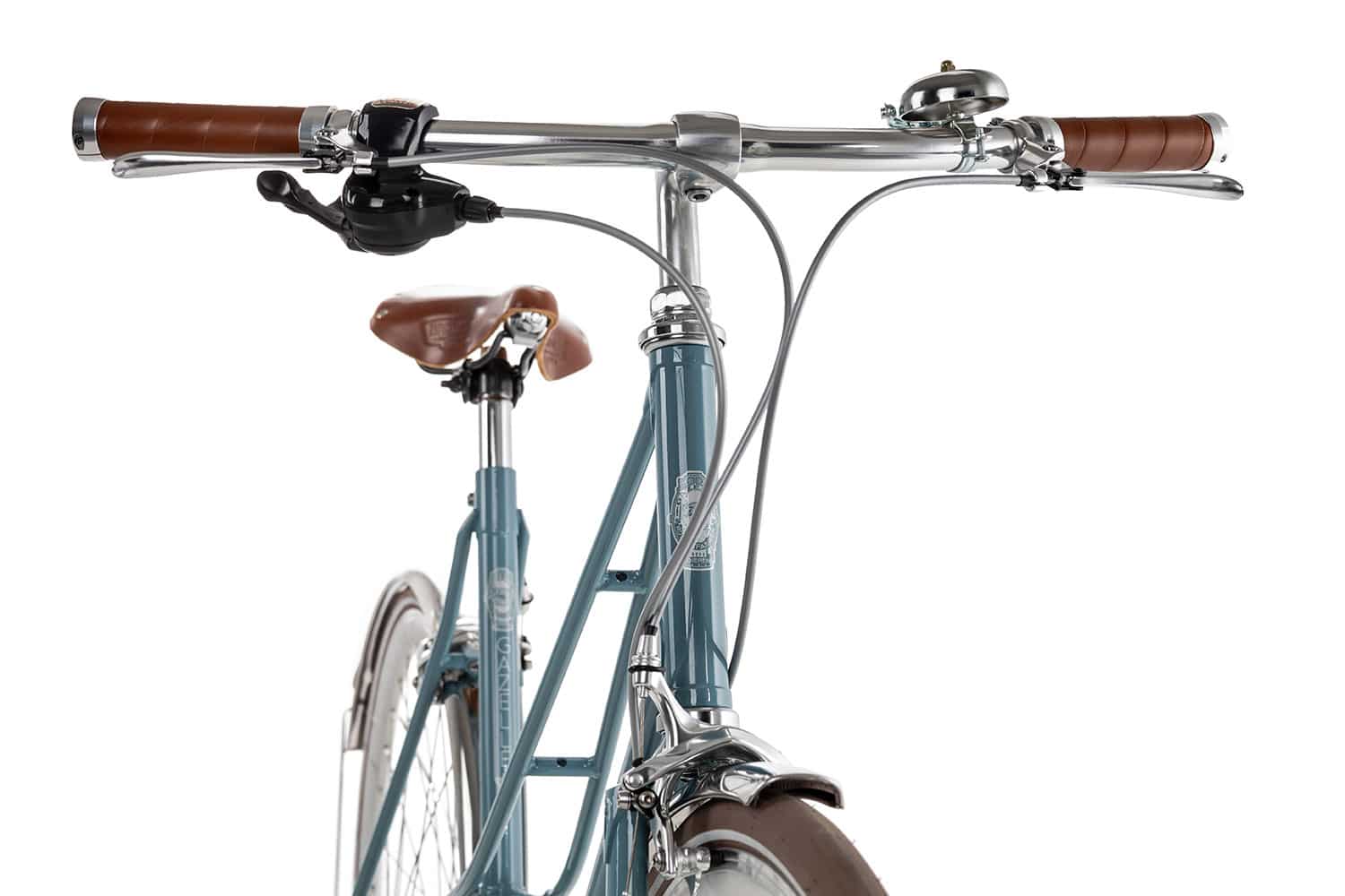 Gazelle Van Stael V7 Trapez 2026 54 cm | jeans | 28 Zoll