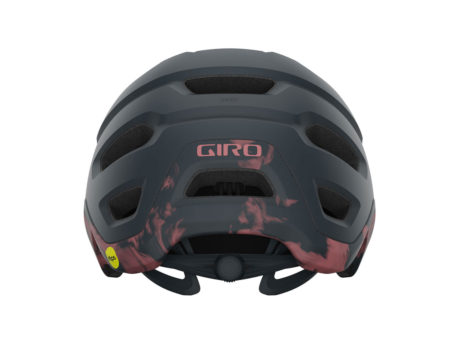 Giro Source MIPS Helm 51-55 cm | matte dusty rose
