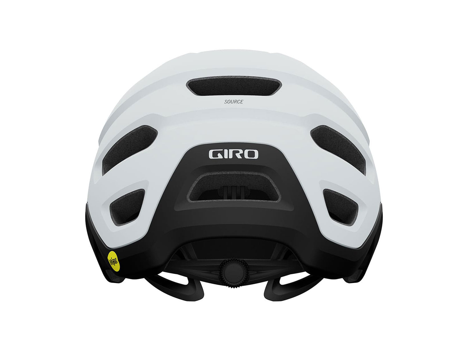 Giro Source MIPS Helm 51-55 cm | matte chalk