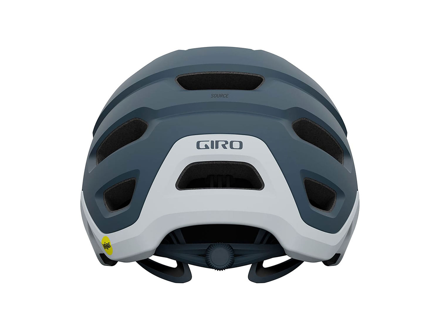 Giro Source MIPS Helm 55-59 cm | matte portaro grey
