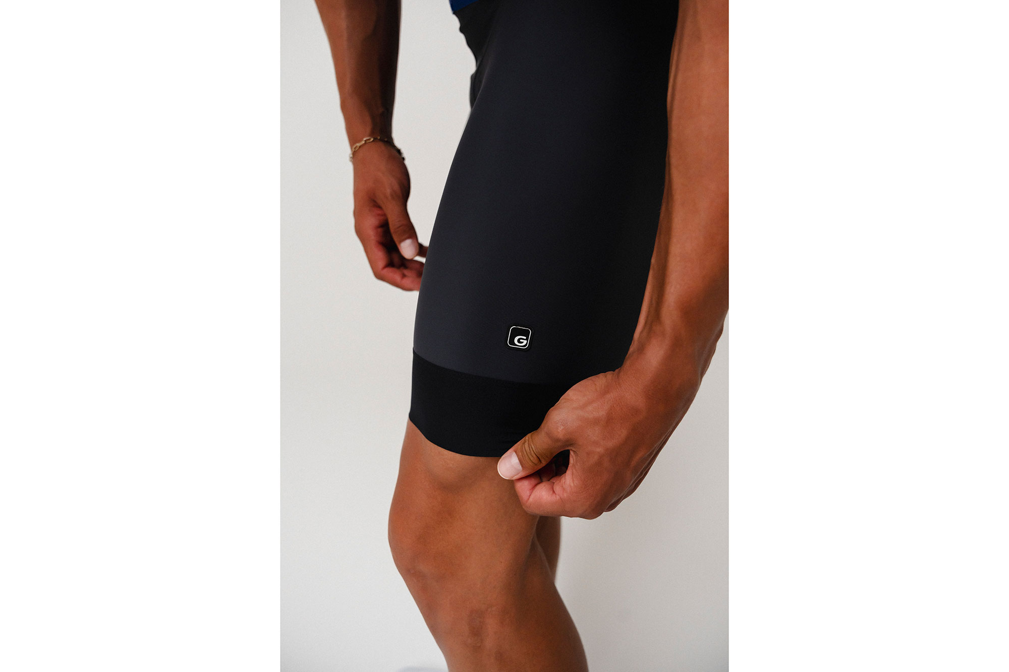 Gonso SQlab GO Bib Träger-Radhose XL | black