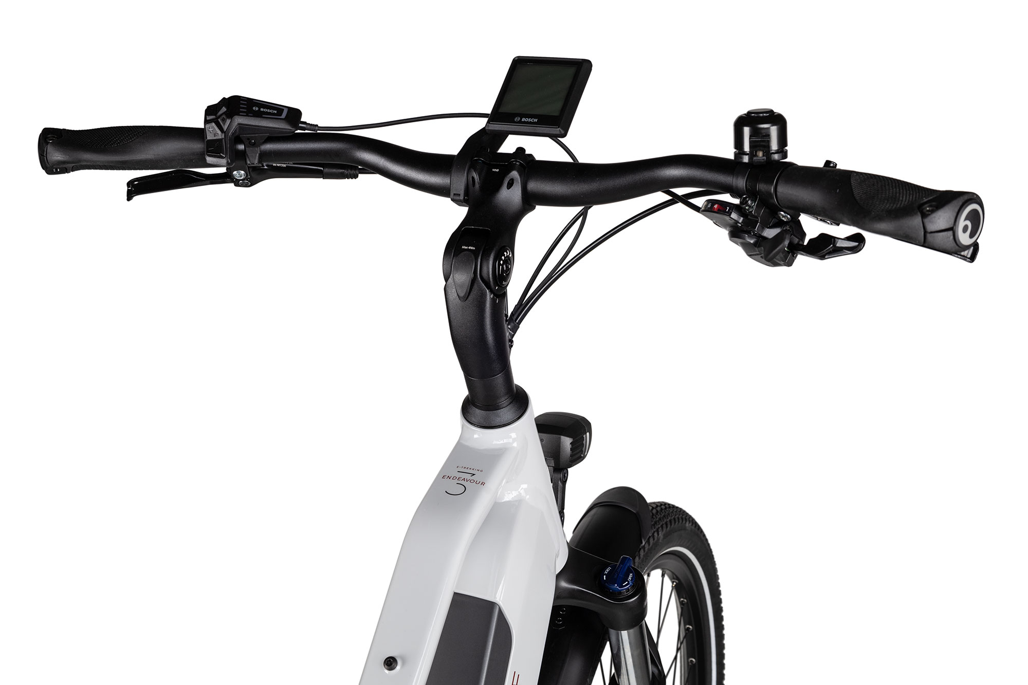 Kalkhoff ENDEAVOUR 3 MOVE LB Trapez 2025 43 cm | lightgrey