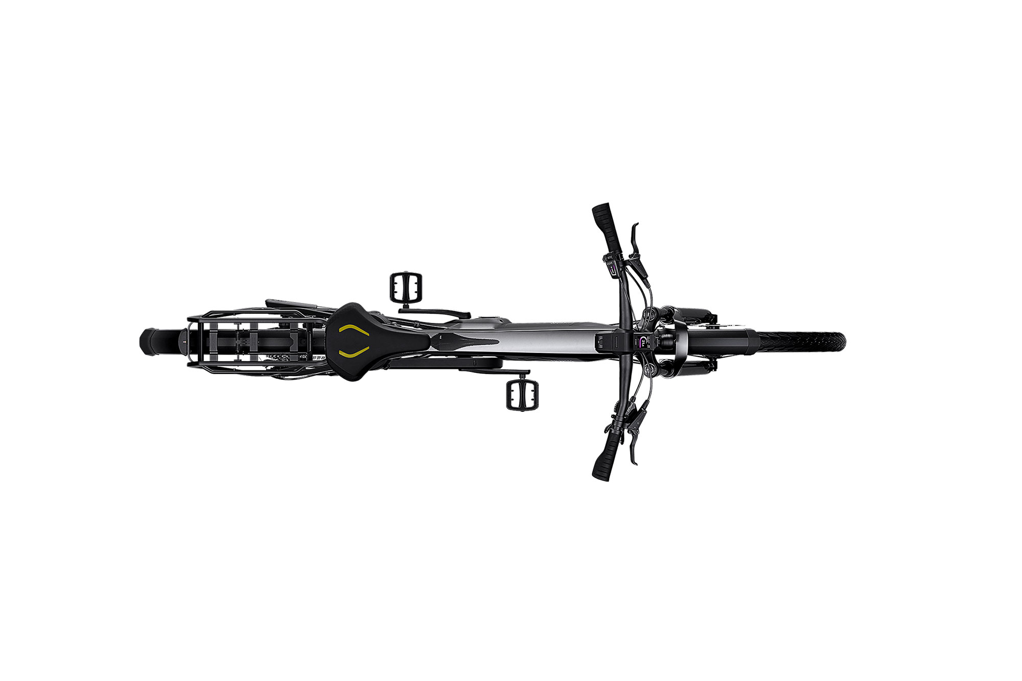Kalkhoff ENDEAVOUR 5+ ADVANCE 2026 53 cm | techgreen/diamondblack glossy
