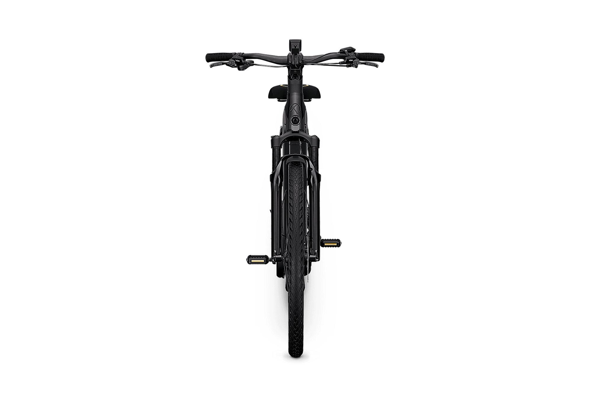 Kalkhoff ENDEAVOUR 5+ ADVANCE Wave 2026 53 cm | techgreen/diamondblack glossy