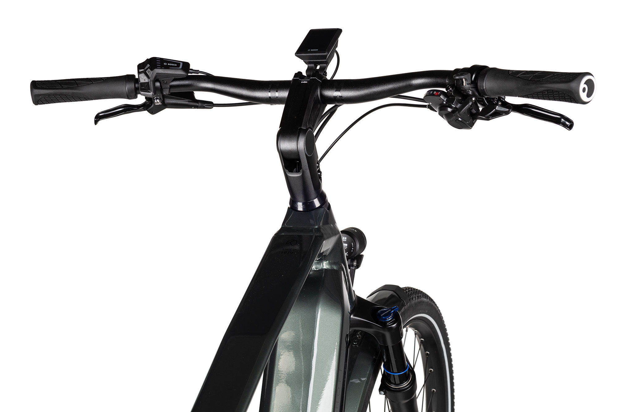 Kalkhoff ENDEAVOUR 7 MOVE+ 53 cm | techgreen