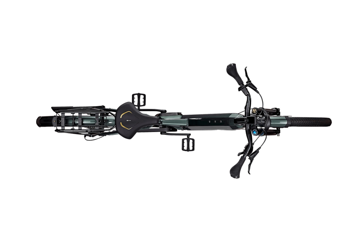 Kalkhoff ENDEAVOUR 7 MOVE+ Wave 53 cm | techgreen