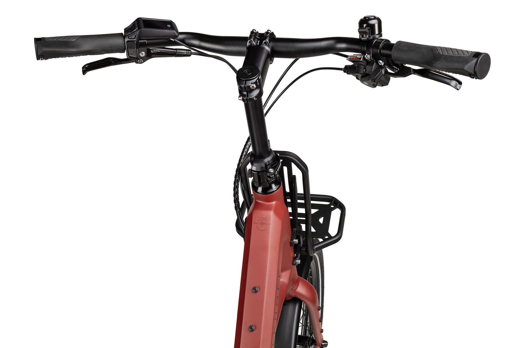 Kalkhoff ENDEAVOUR C+ MOVE 545 2026 48 cm | red matt