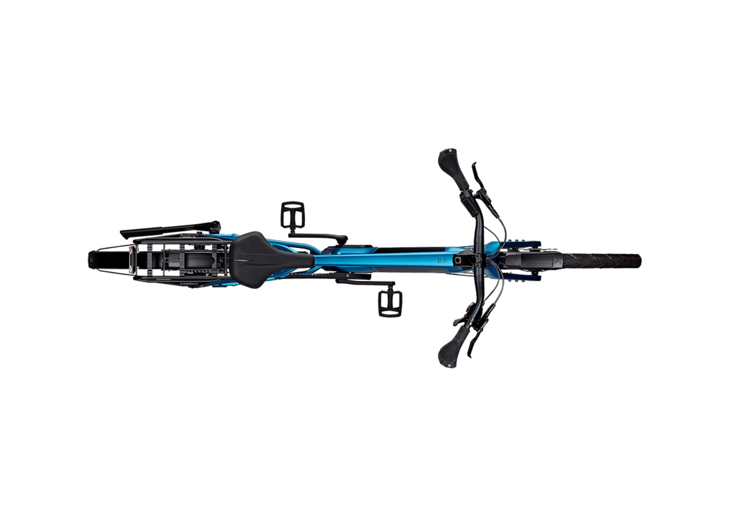 Kalkhoff ENDEAVOUR L MOVE 2026 45 cm | oceanshades matt