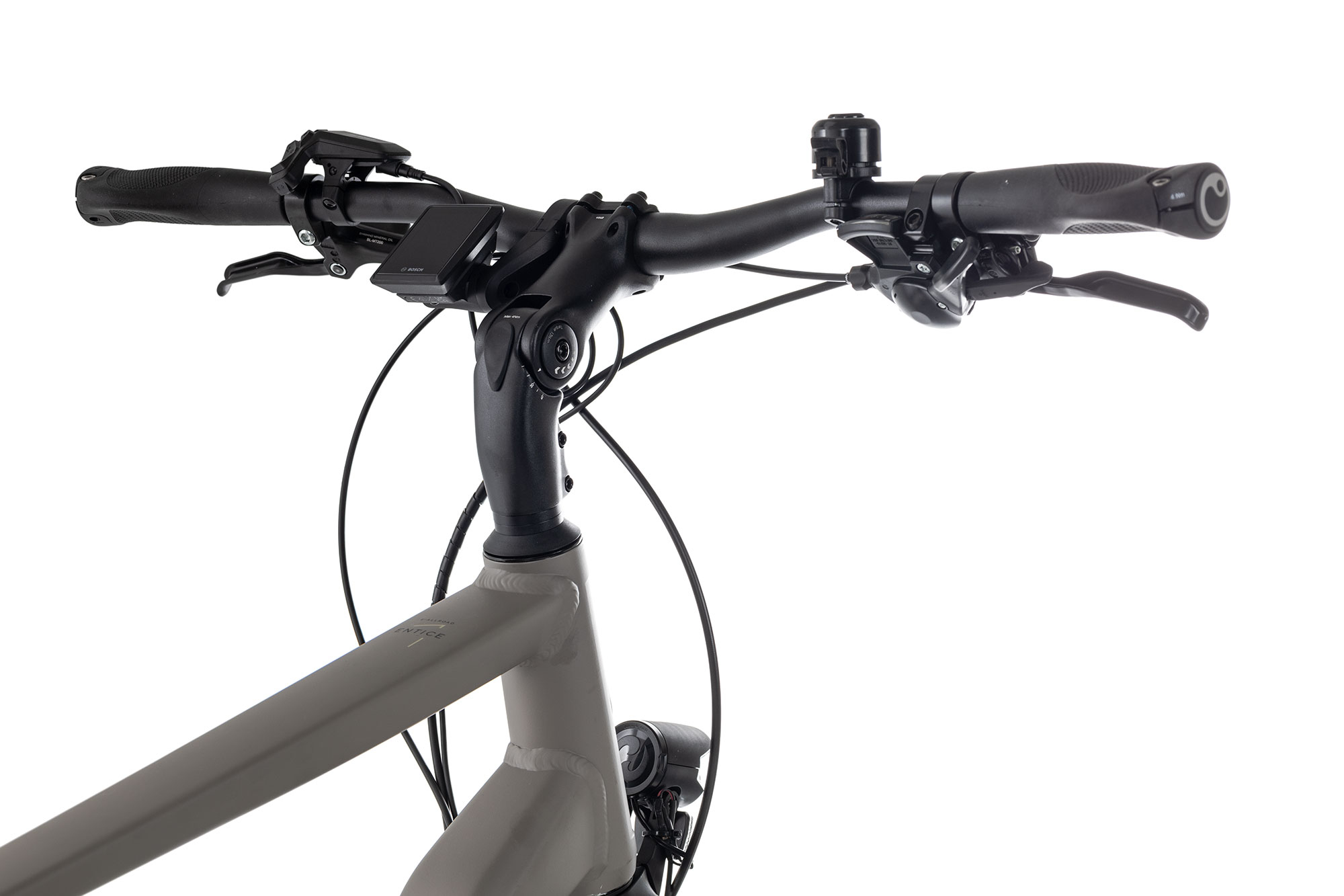 Kalkhoff ENTICE 1 MOVE 545 2025 50 cm | moonstonegrey matt | 27.5 Zoll