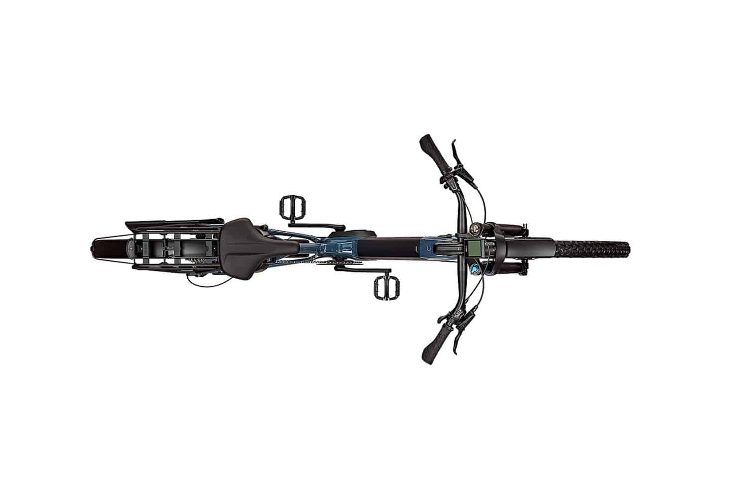 Kalkhoff ENTICE 5 MOVE+ Wave 53 cm | stoneblue