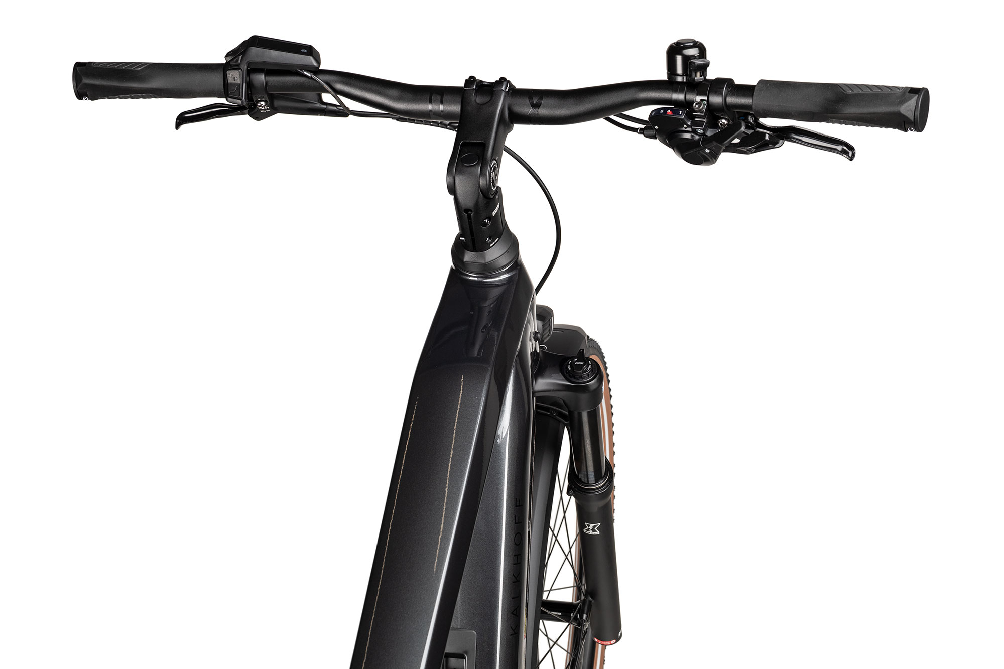 Kalkhoff ENTICE 5 SEASON 800 2026 58 cm | diamondblack glossy