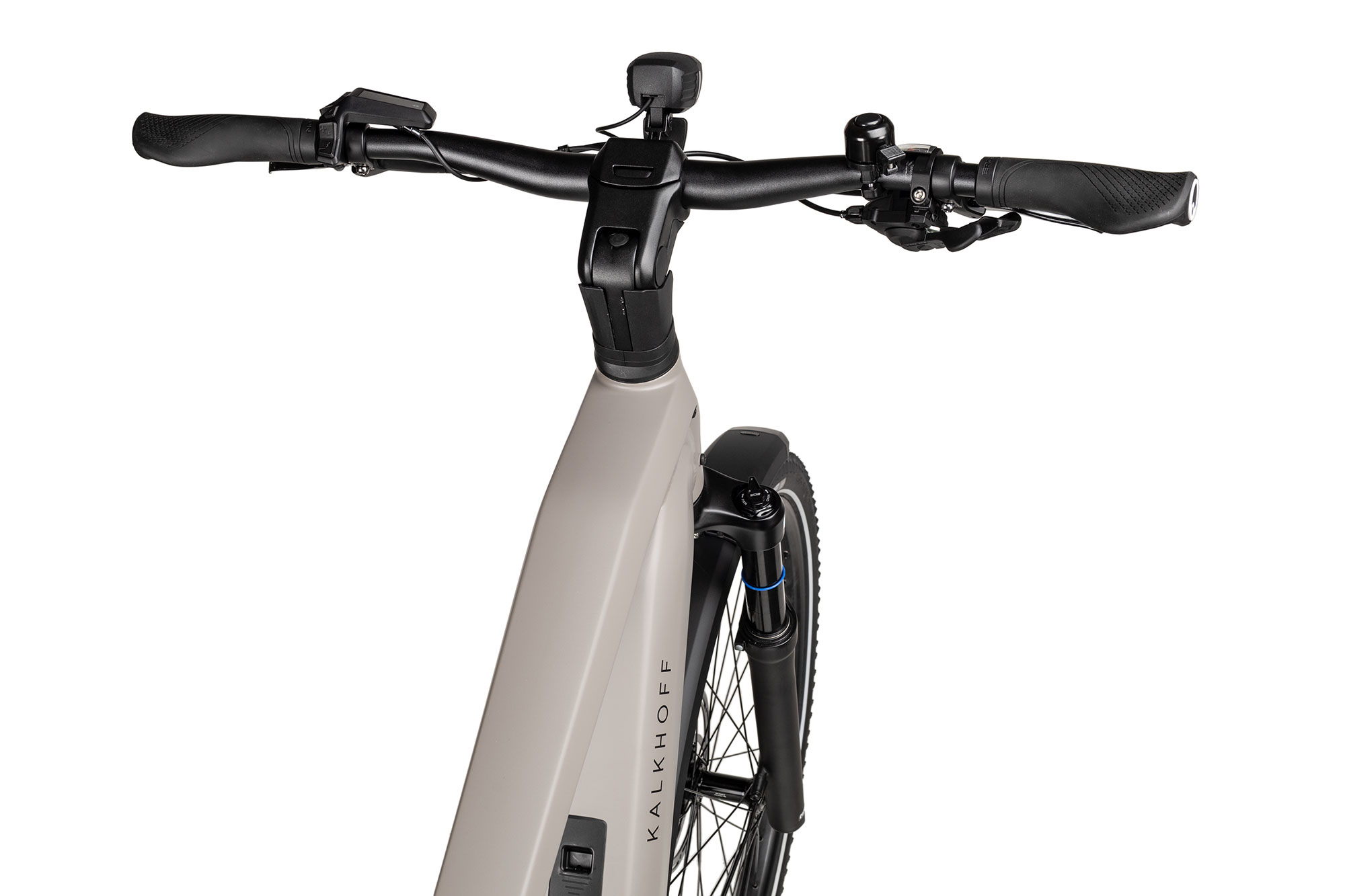Kalkhoff ENTICE 5+ MOVE 2026 58 cm | moonstonegrey matt