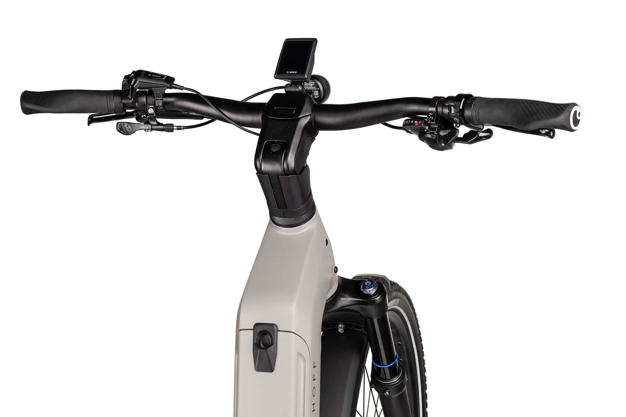 Kalkhoff ENTICE 7+ ADVANCE Wave 2026 45 cm | moonstonegrey matt