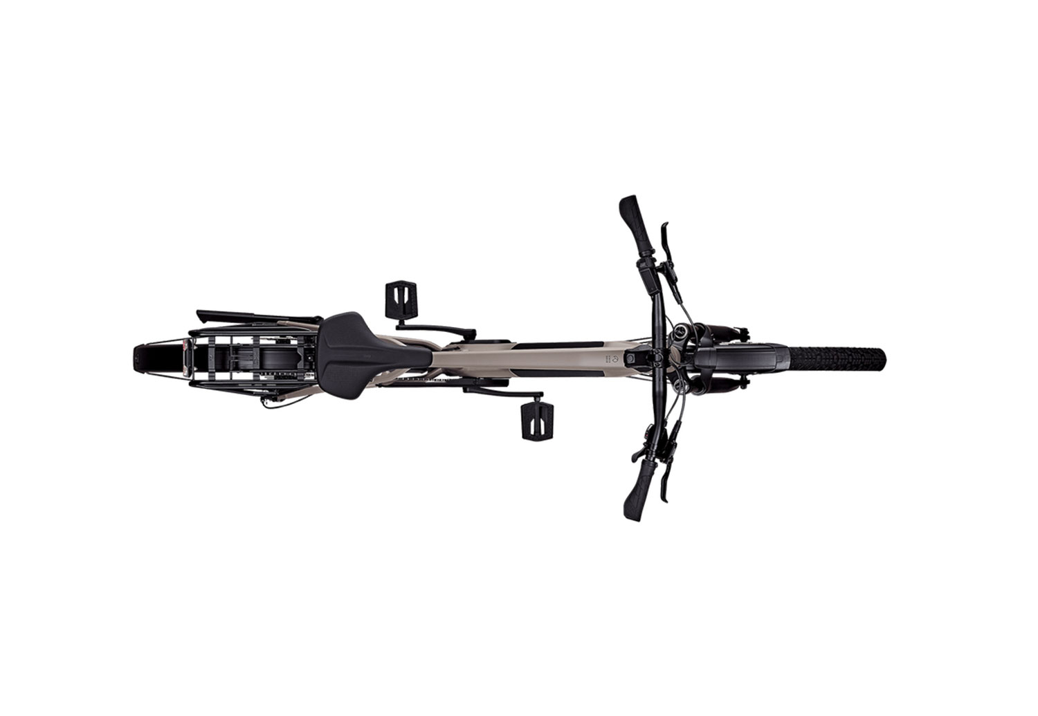 Kalkhoff ENTICE L ADVANCE 2026 55 cm | moonstonegrey matt