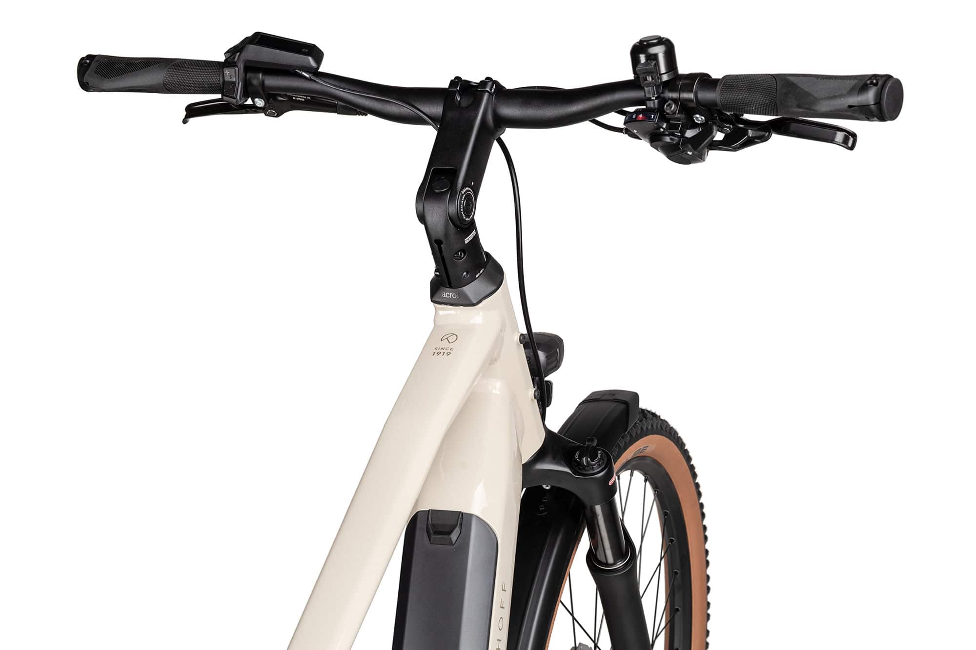 Kalkhoff ENTICE L SEASON LB 2025 60 cm | milkbrown