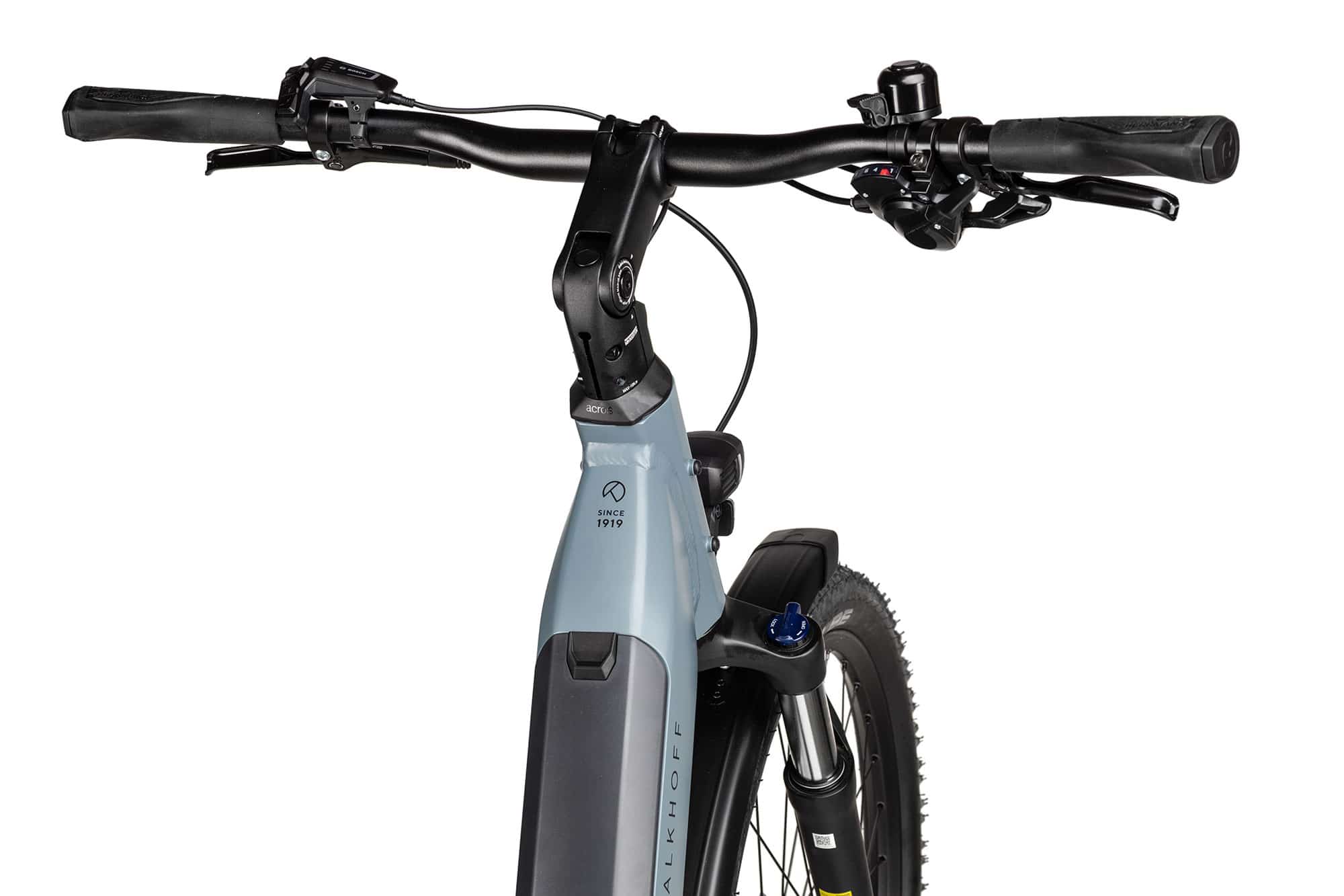 Kalkhoff ENTICE L SEASON Wave 2026 45 cm | duskblue matt