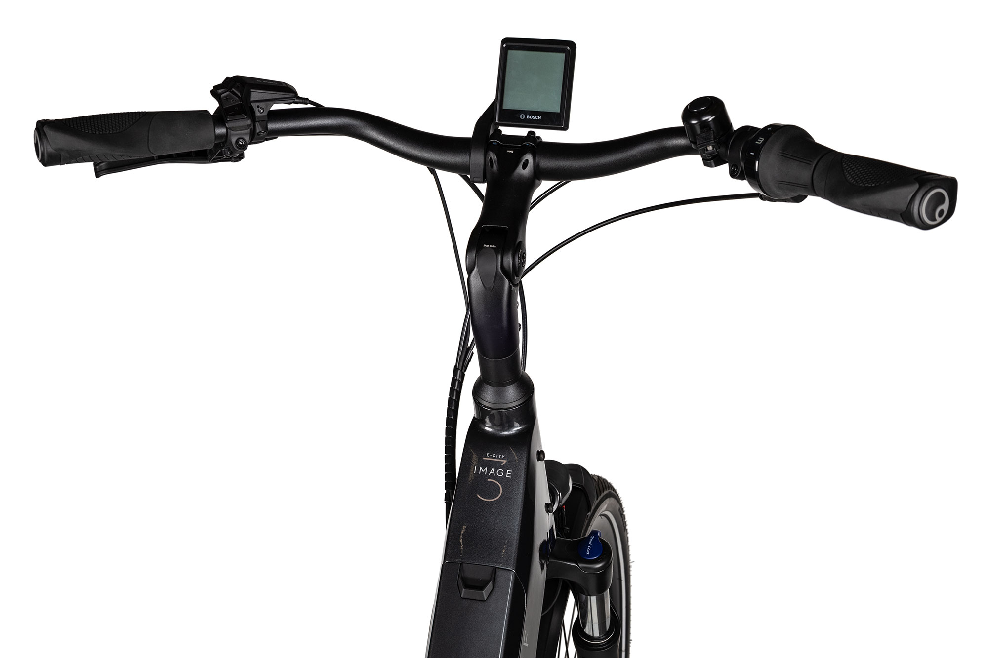 Kalkhoff IMAGE 3 ADVANCE R 500 Wave 2025 53 cm | diamondblack
