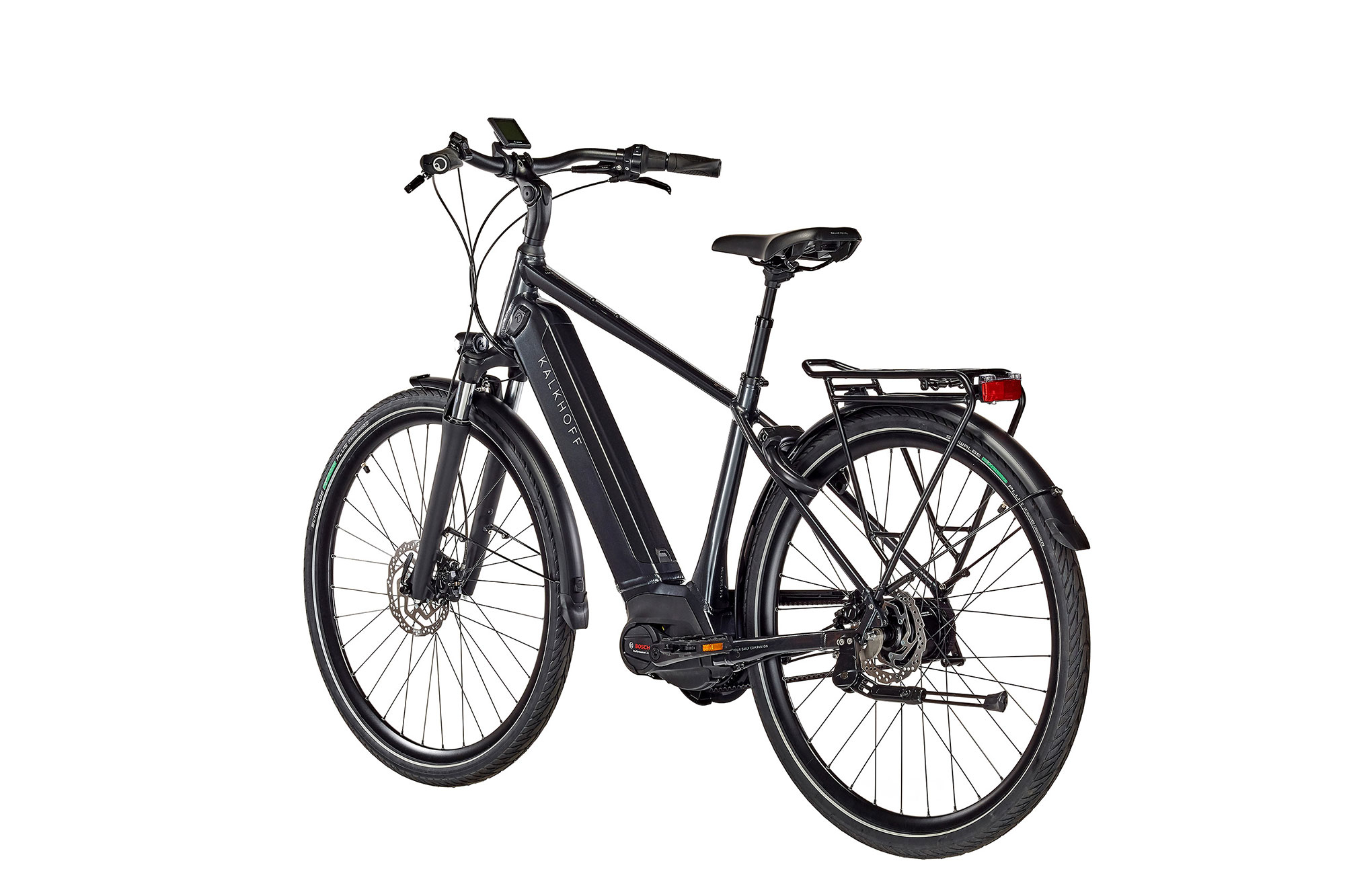 Kalkhoff IMAGE 3 EXCITE 2025 48 cm | diamondblack