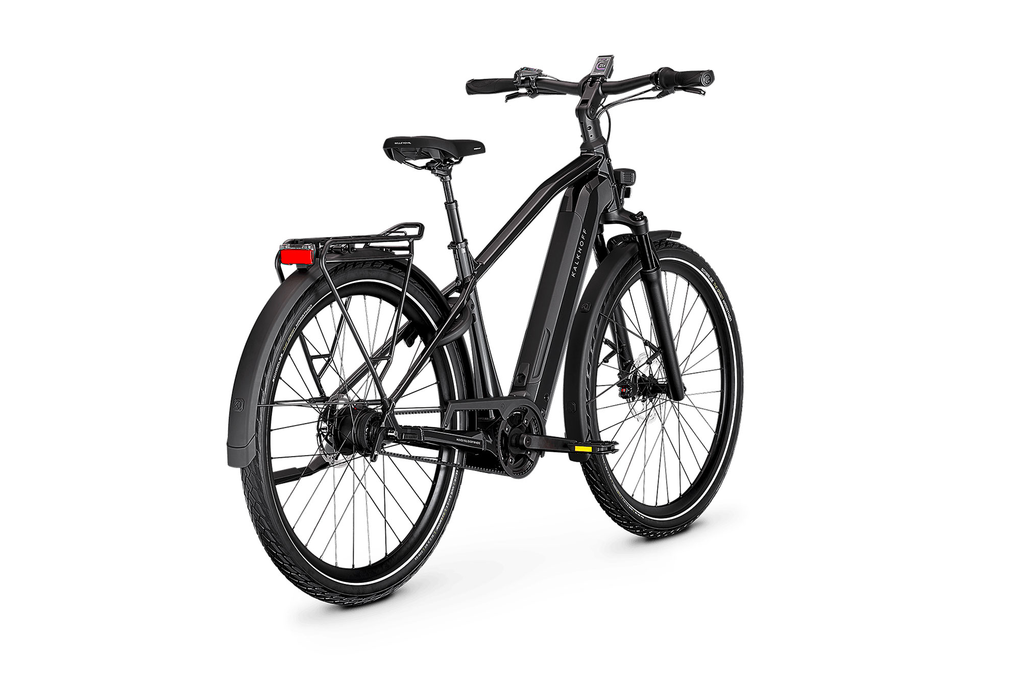 Kalkhoff IMAGE 3 EXCITE 2026 58 cm | diamondblack glossy