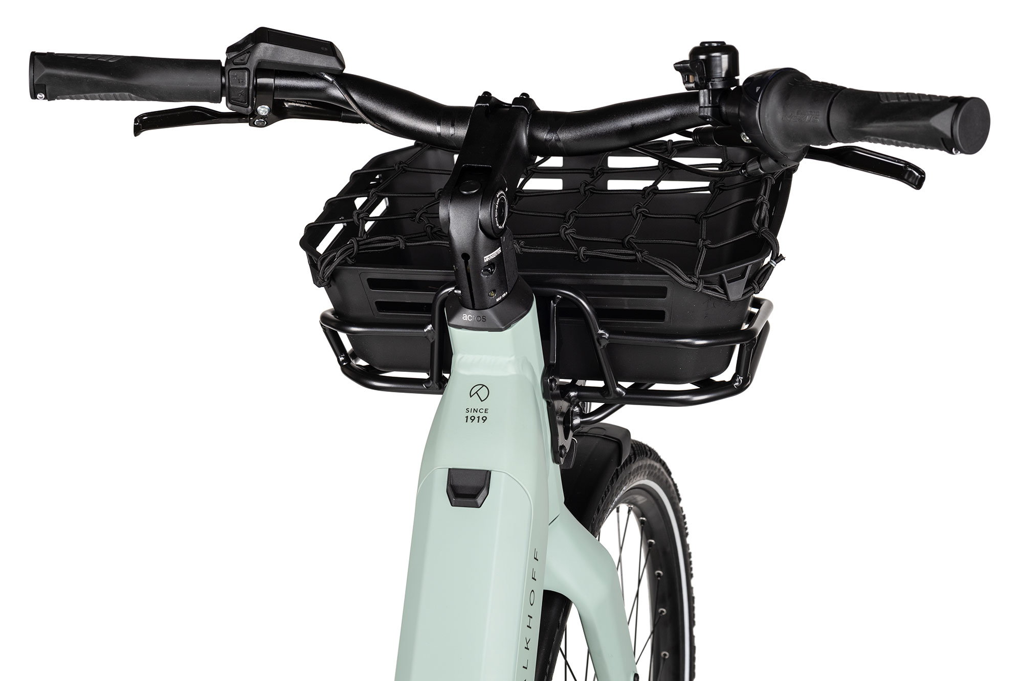 Kalkhoff IMAGE L ADVANCE Wave 2026 45 cm | sagegreen matt