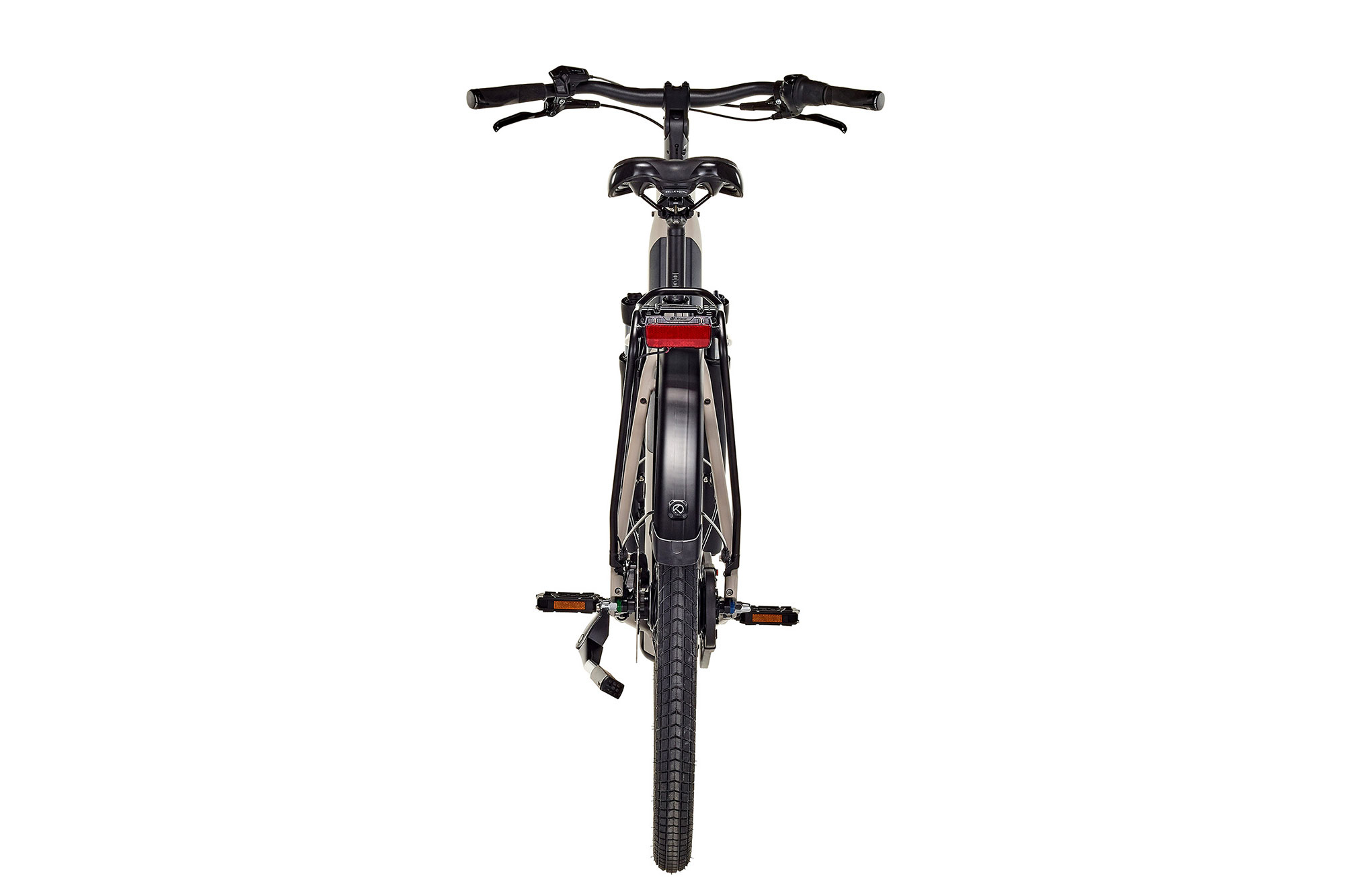 Kalkhoff IMAGE L SEASON Wave 2026 50 cm | sustainedgrey matt