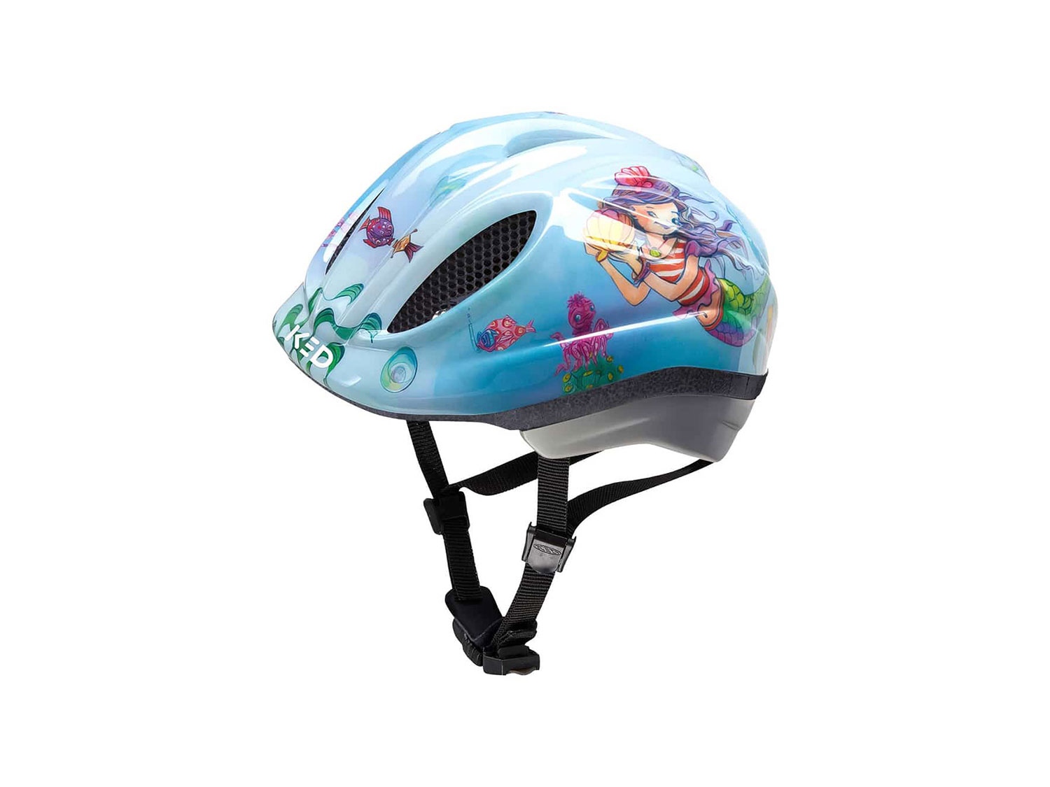 KED Meggy II Originals Kinder-Fahrradhelm 52-58 cm | Nella Nixe