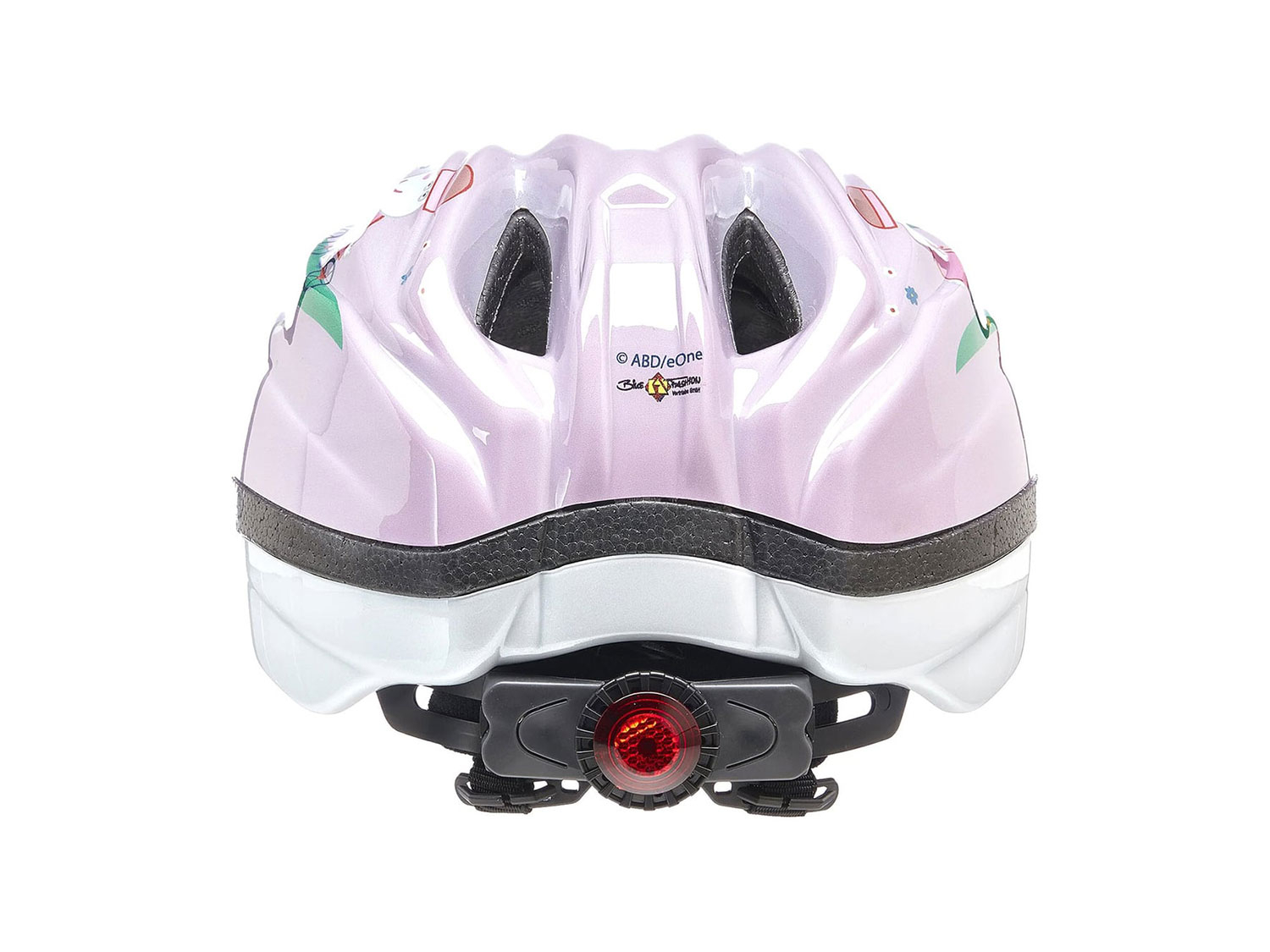 KED Meggy II Originals Kinder-Fahrradhelm 52-58 cm | Peppa Pig Girl