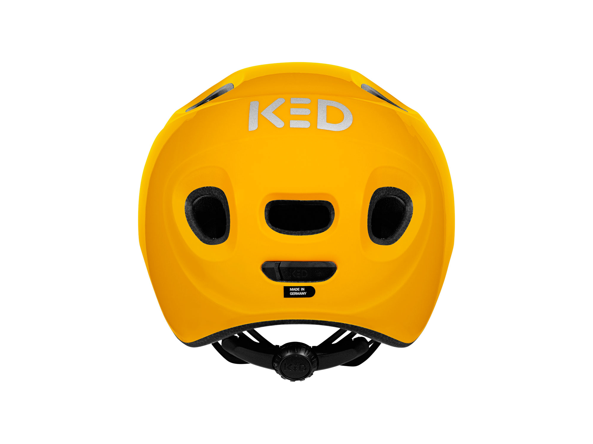 KED Meggy Spark Helm 50-55 cm | amber glossy
