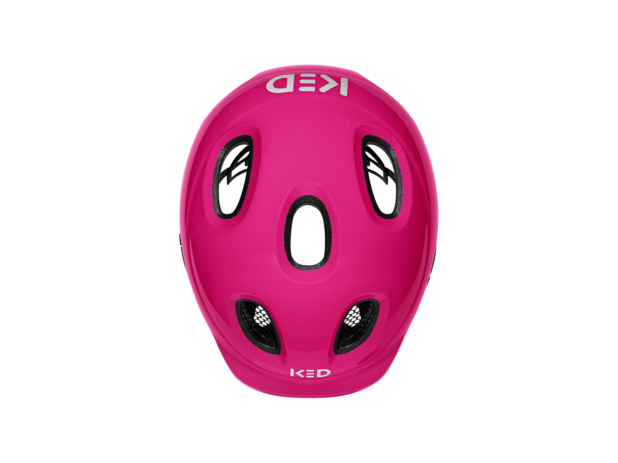 KED Meggy Spark Helm 50-55 cm | pink glossy