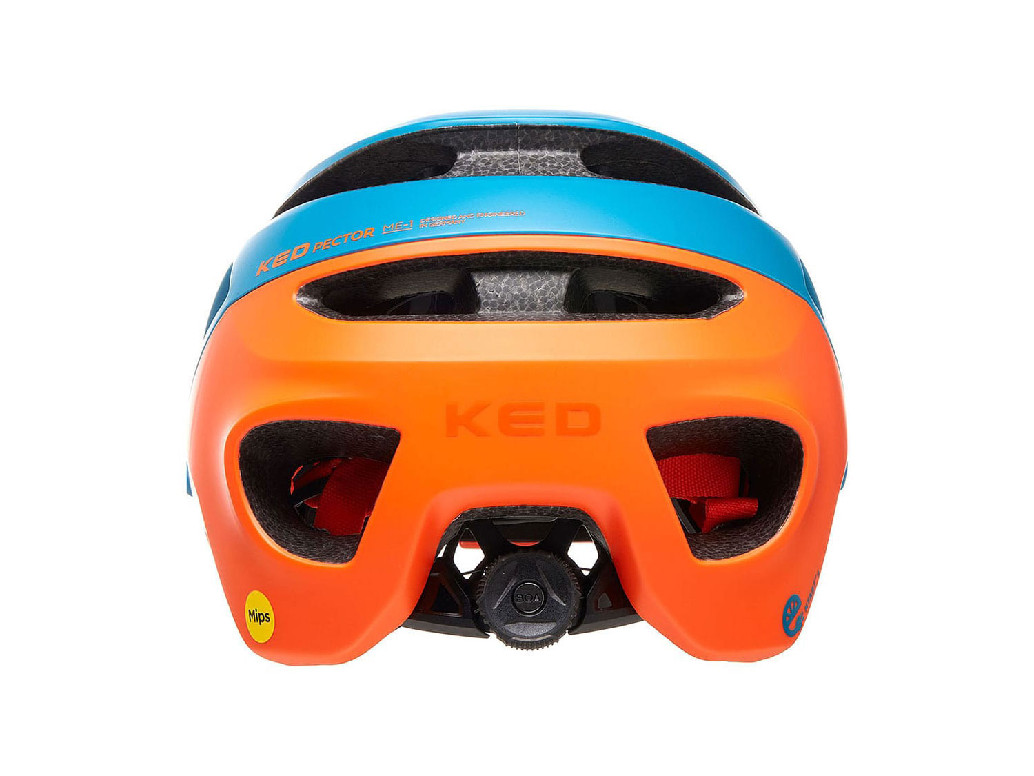 KED PECTOR ME-1 Helm 