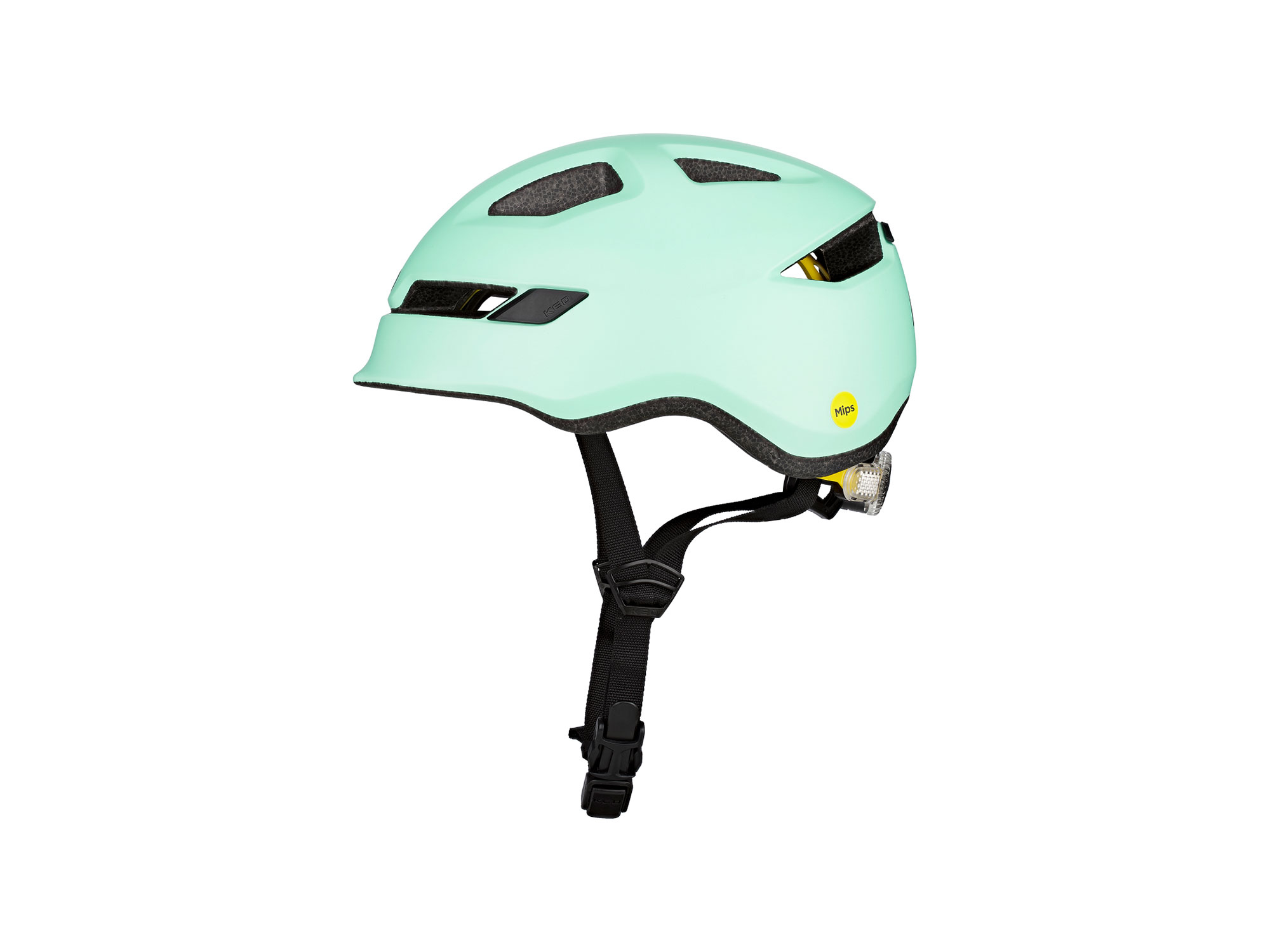 KED Pop 2.0 MIPS Helm 48-52 cm | mint matt