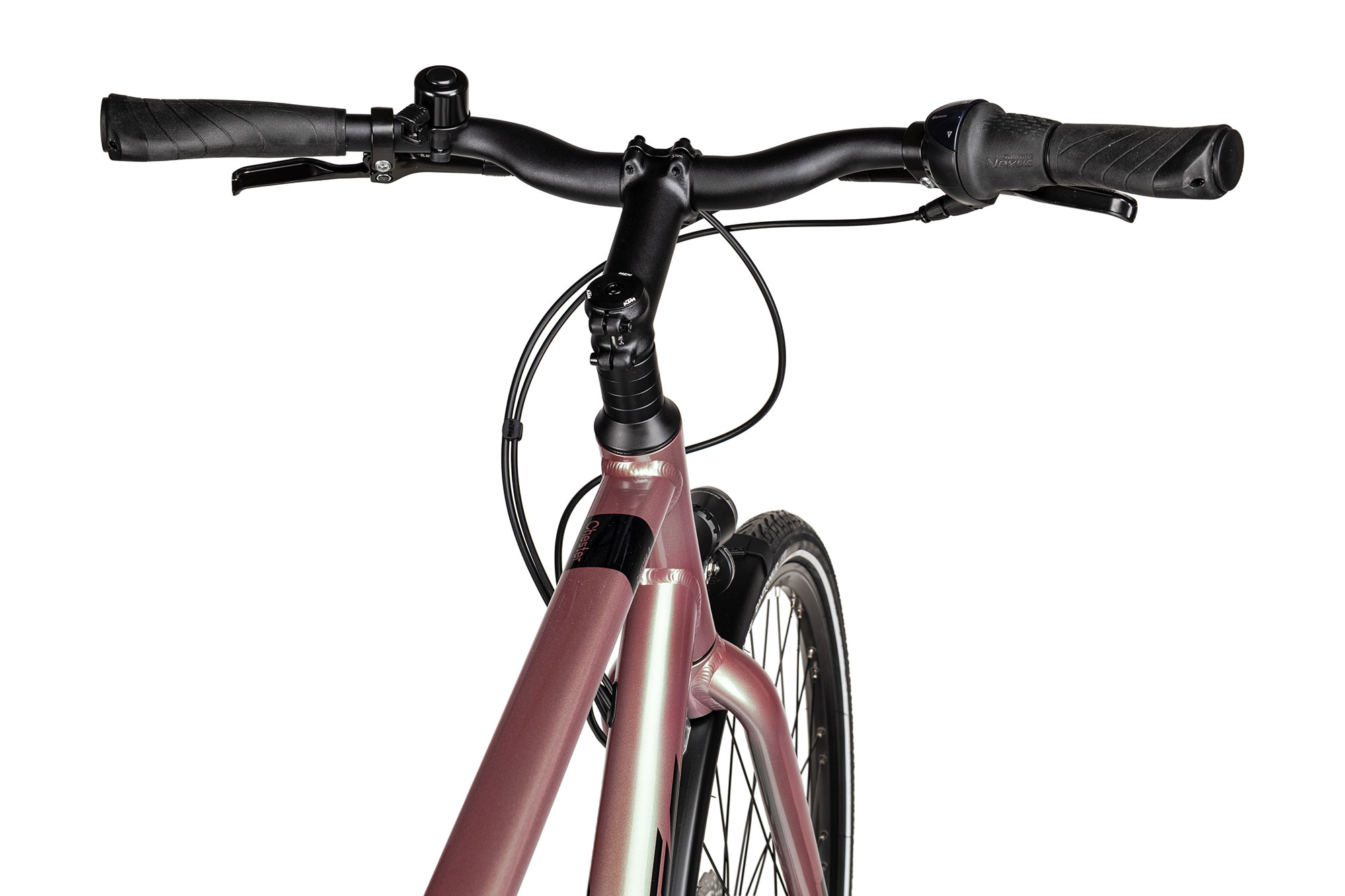 KTM CHESTER 8 2025 56 cm | iguan/black
