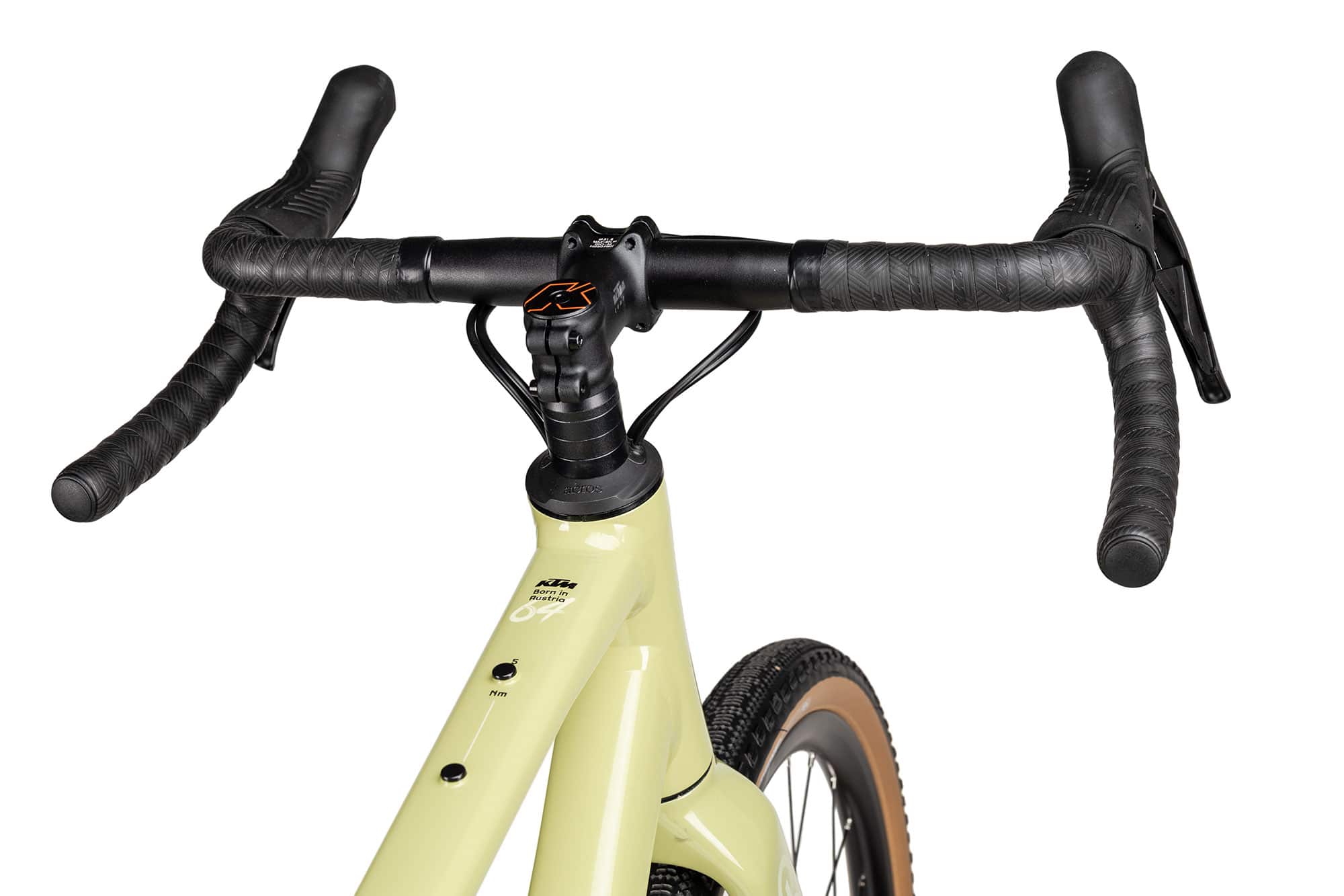 KTM Gravelator 10 2026 57 cm | keen green/black