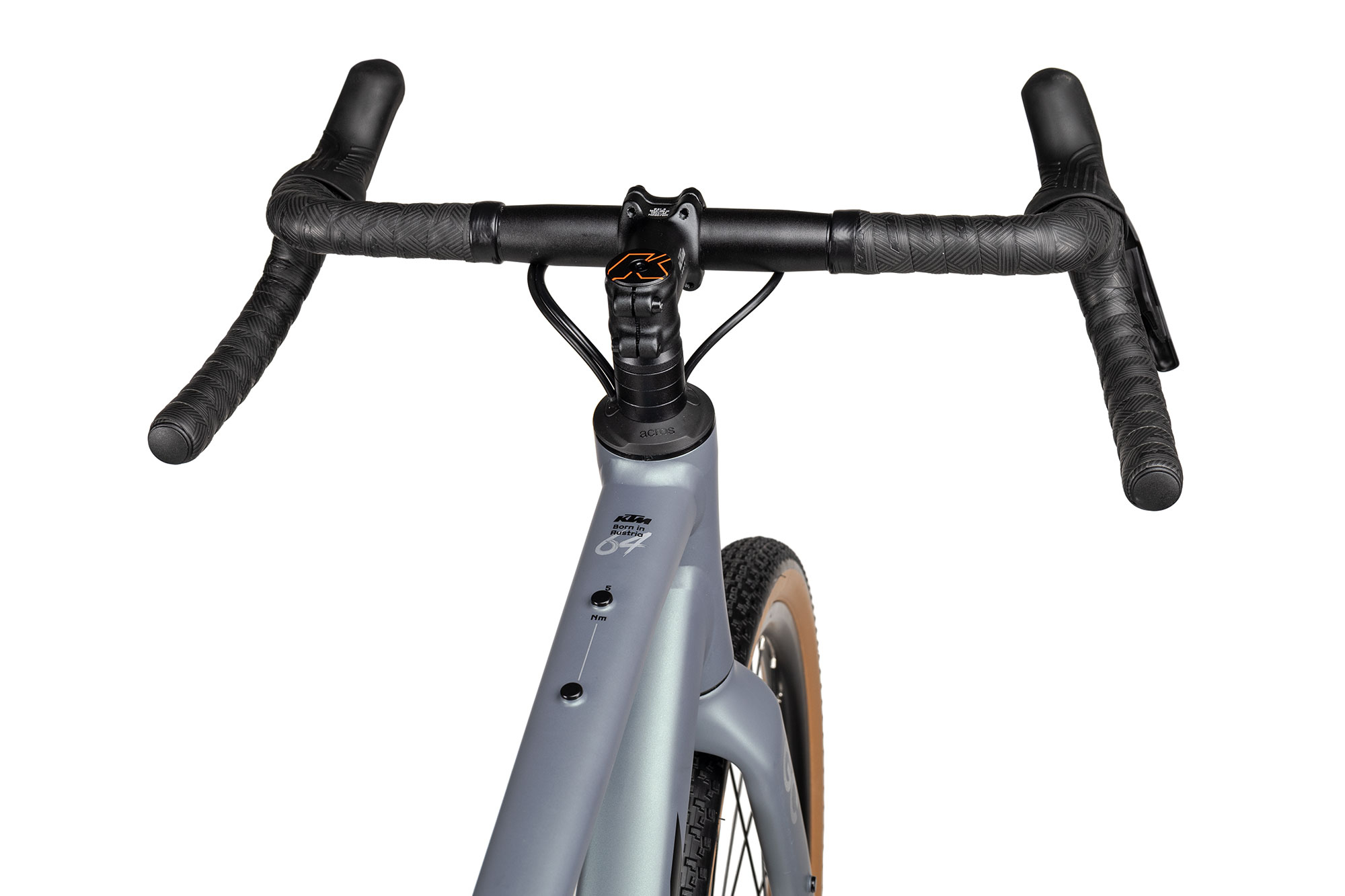 KTM Gravelator 15 2026 59 cm | bright teal matt/black silver