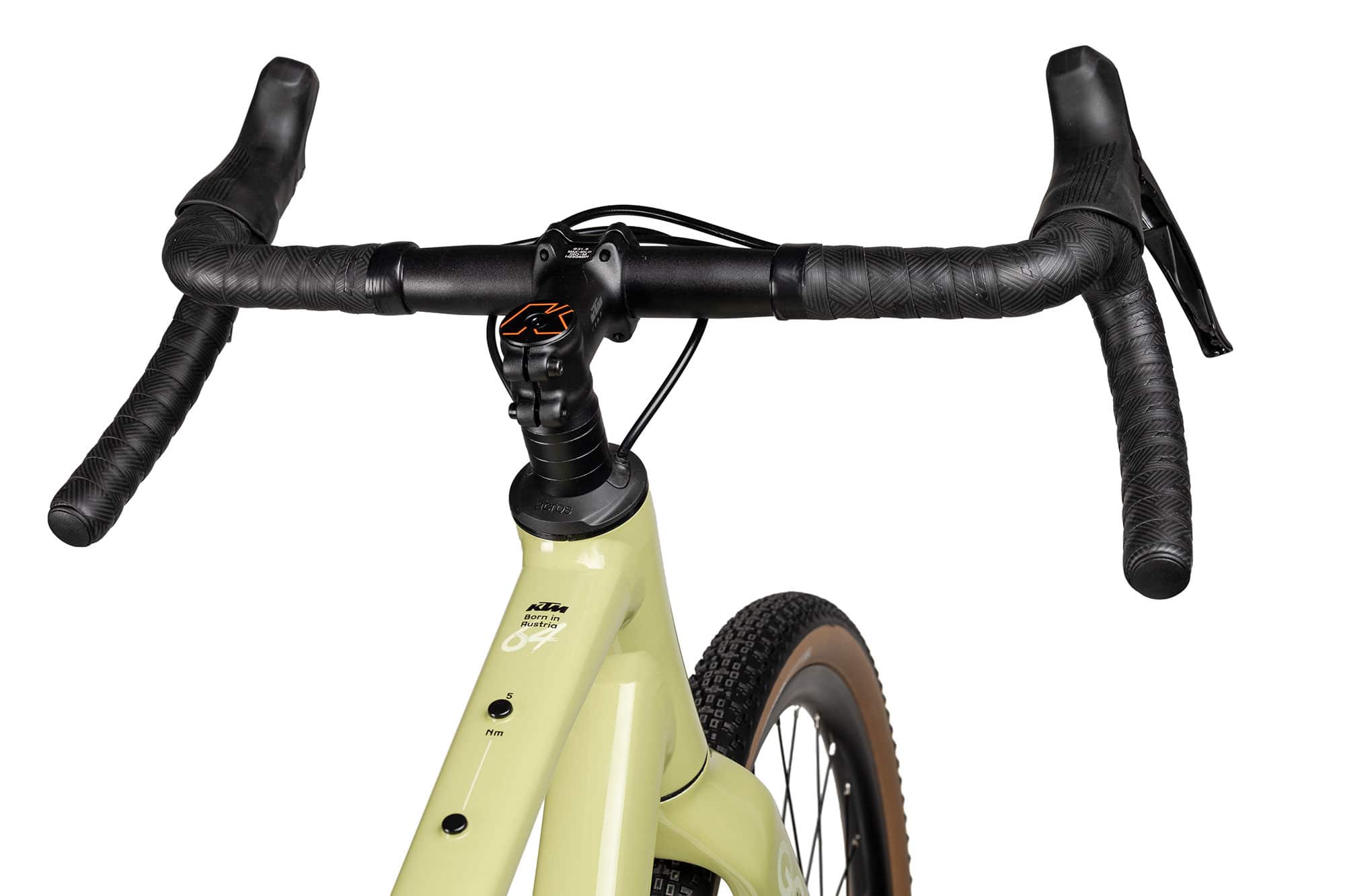 KTM Gravelator 30 2026 59 cm | keen green/black