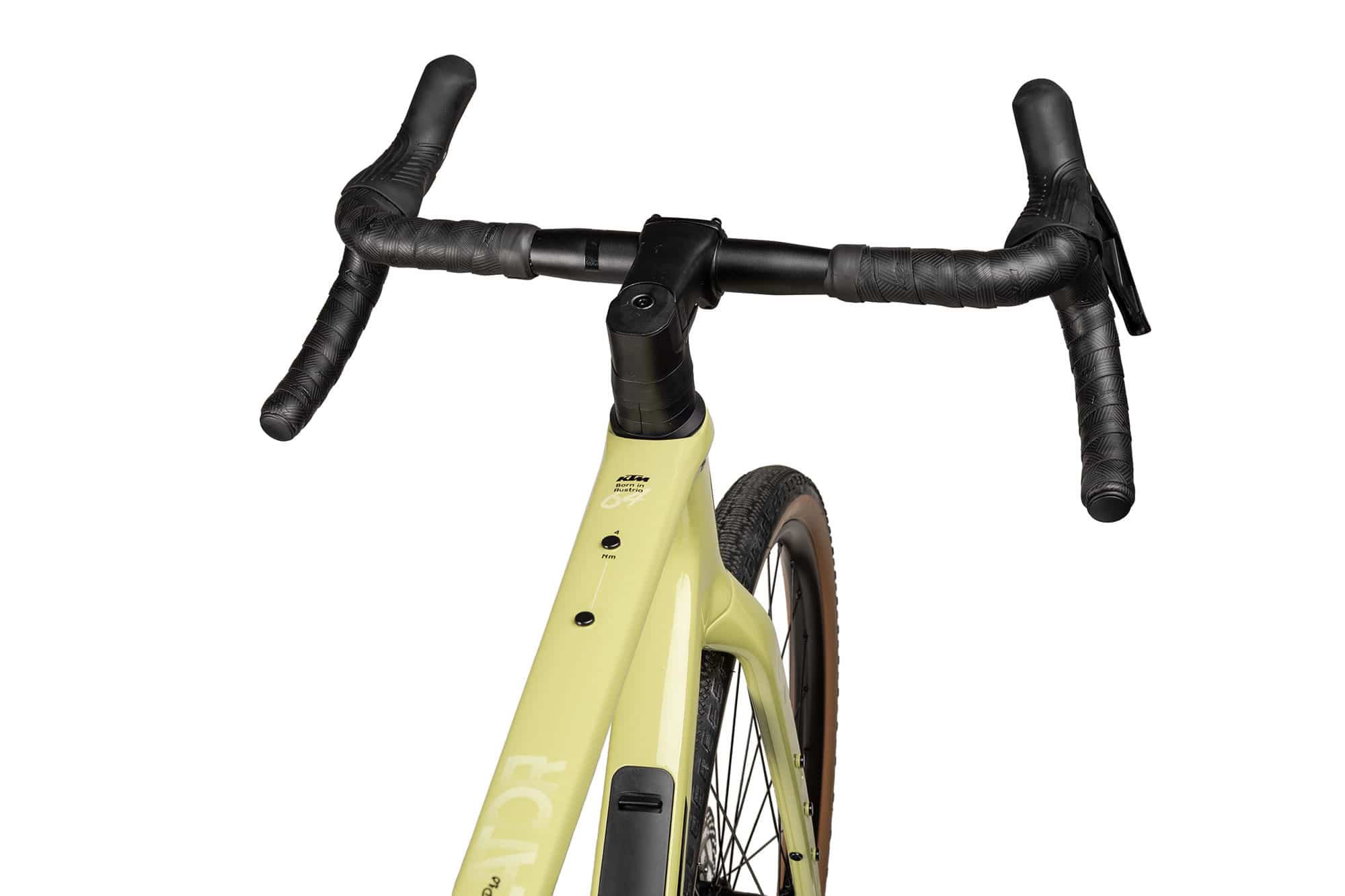 KTM Gravelator Pro 2x 2026 57 cm | keen green/black