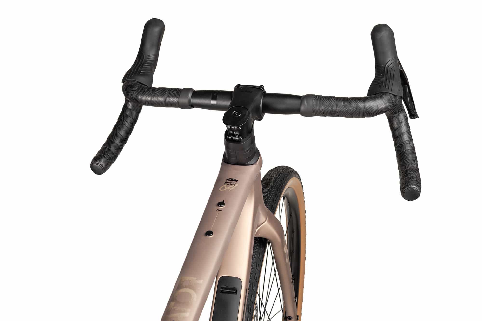 KTM Gravelator Pro 2x 2026 57 cm | muddy matt/black