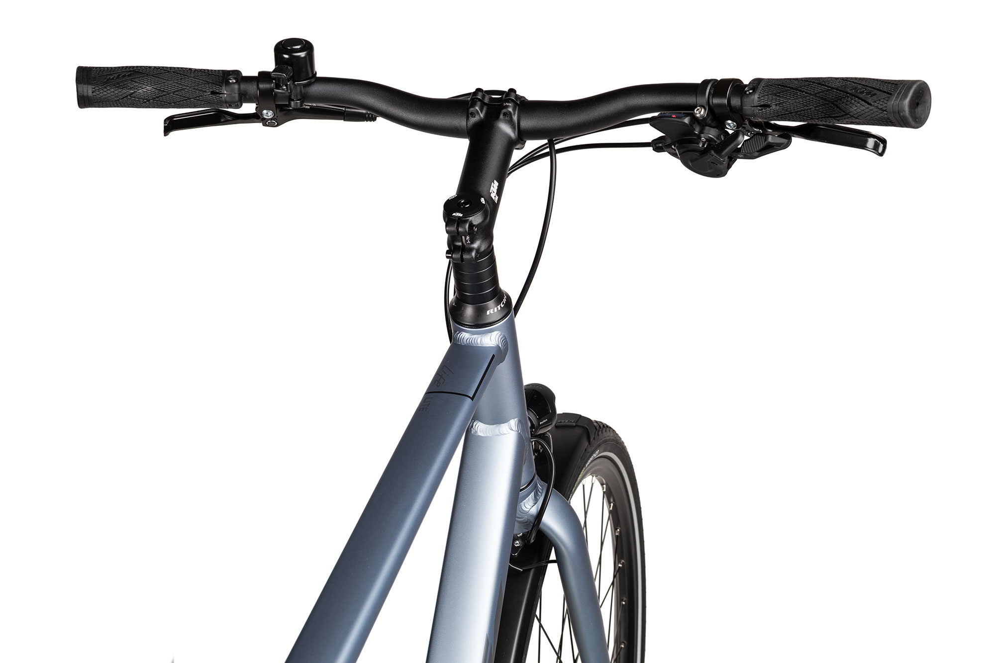 KTM LIFE LITE 2025 60 cm | azzurro silver matt/grey black