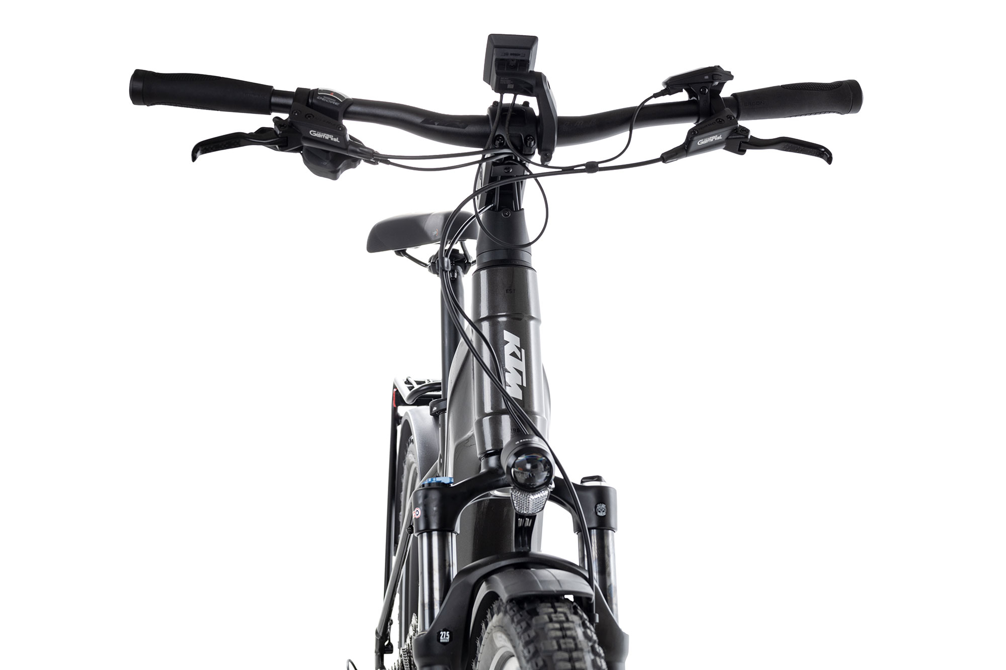KTM MACINA AERA 772 LFC 2025 56 cm | machine grey/silver black