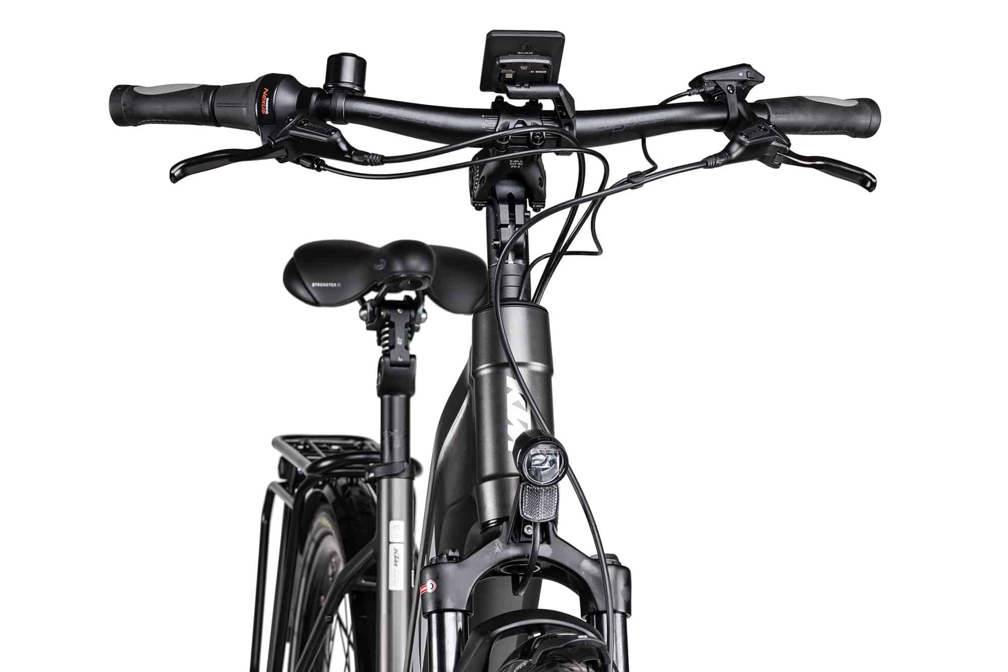 KTM MACINA CITY 610 XL Wave 2025 60 cm | machine grey matt/silver orange
