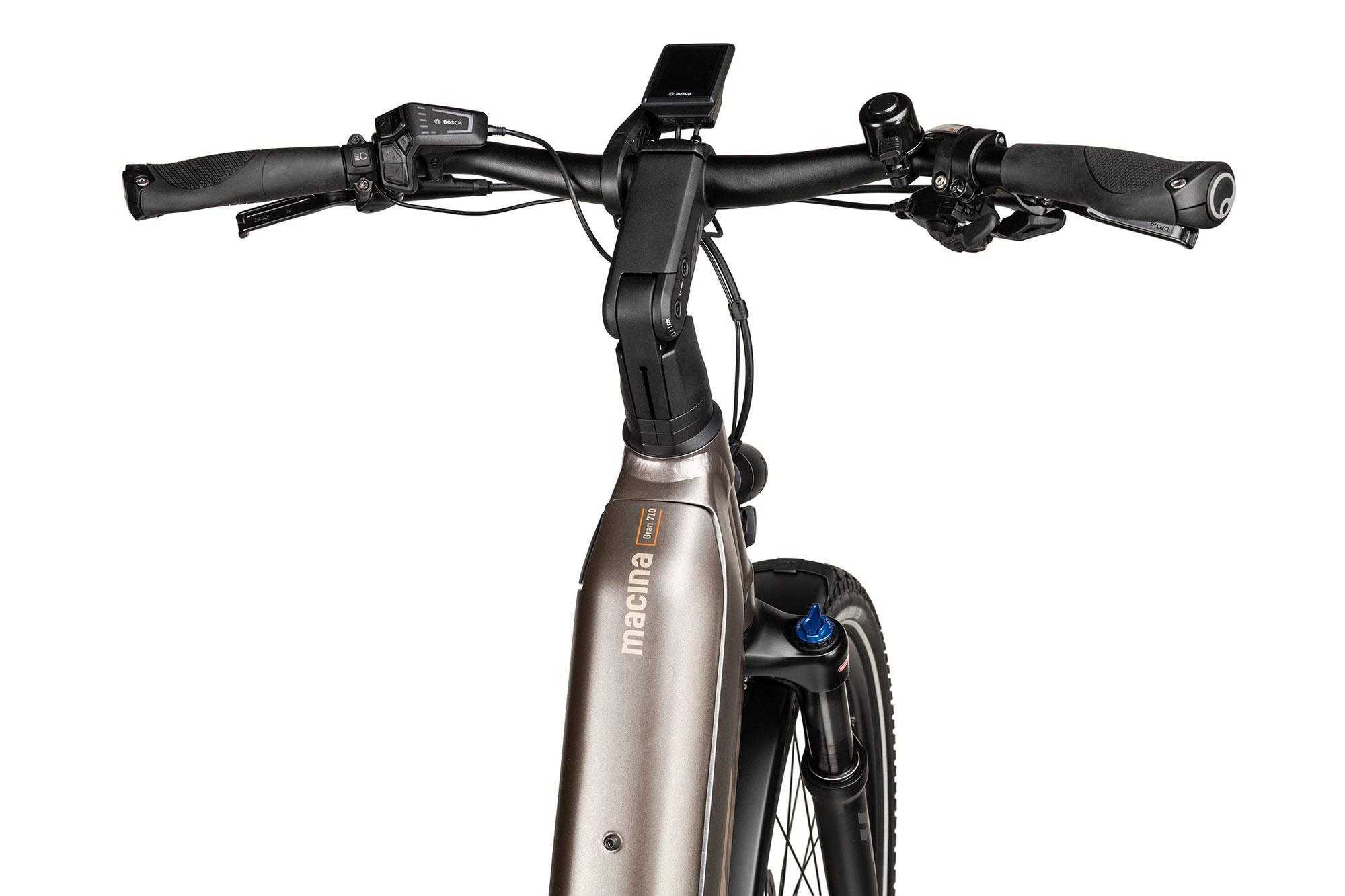 KTM MACINA GRAN 710 Wave 2025 43 cm | oak matt/champagne orange | 29 Zoll