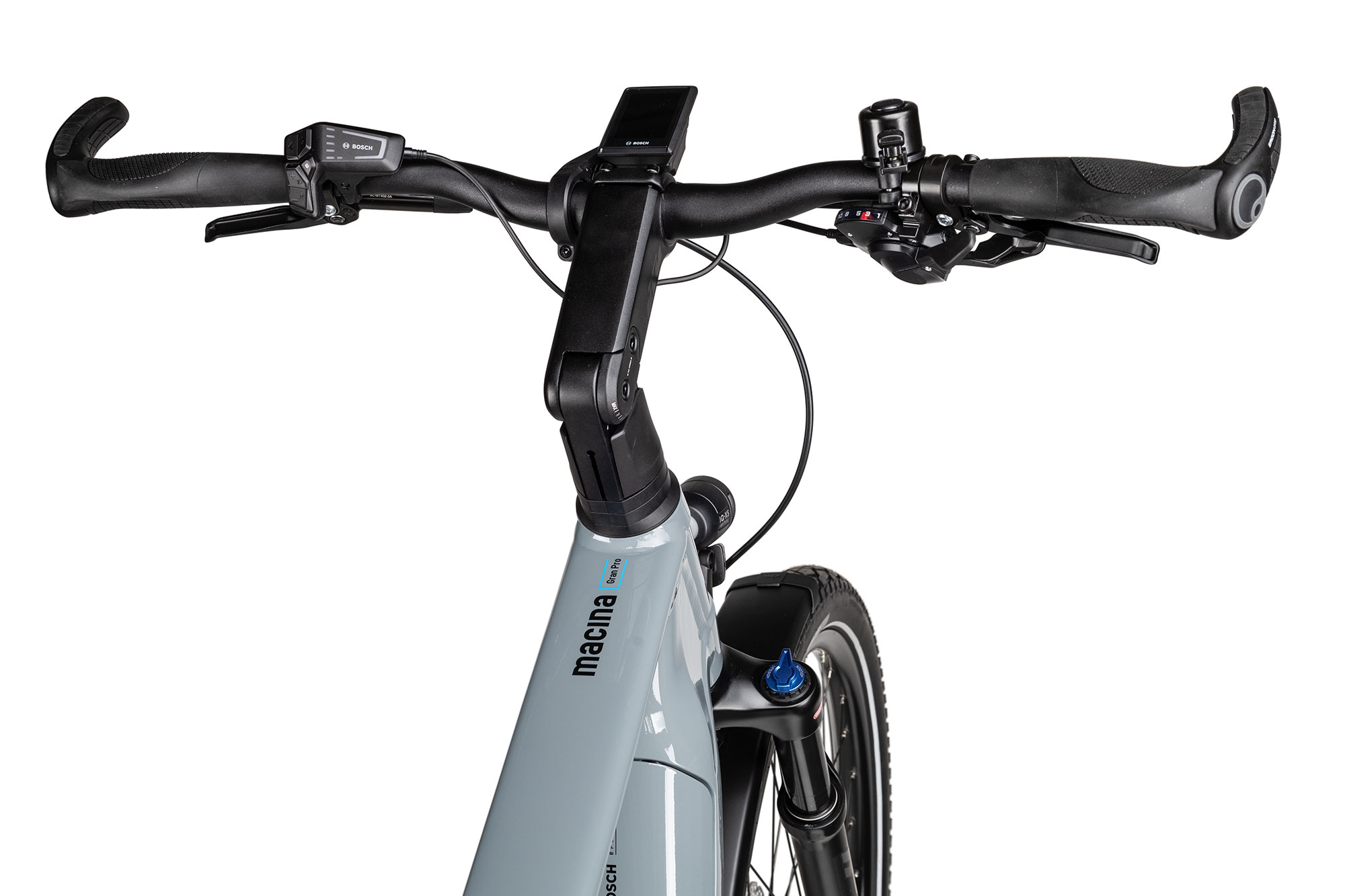 KTM Macina GRAN PRO 2025 56 cm | epicgrey/black blue