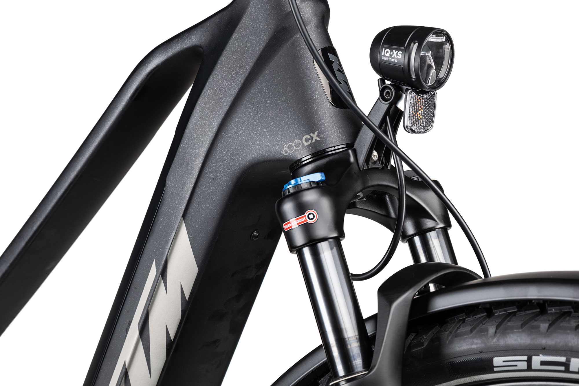 KTM MACINA GRAN PRO Trapez 2026 51 cm | galaxy dust matt/silver petrol