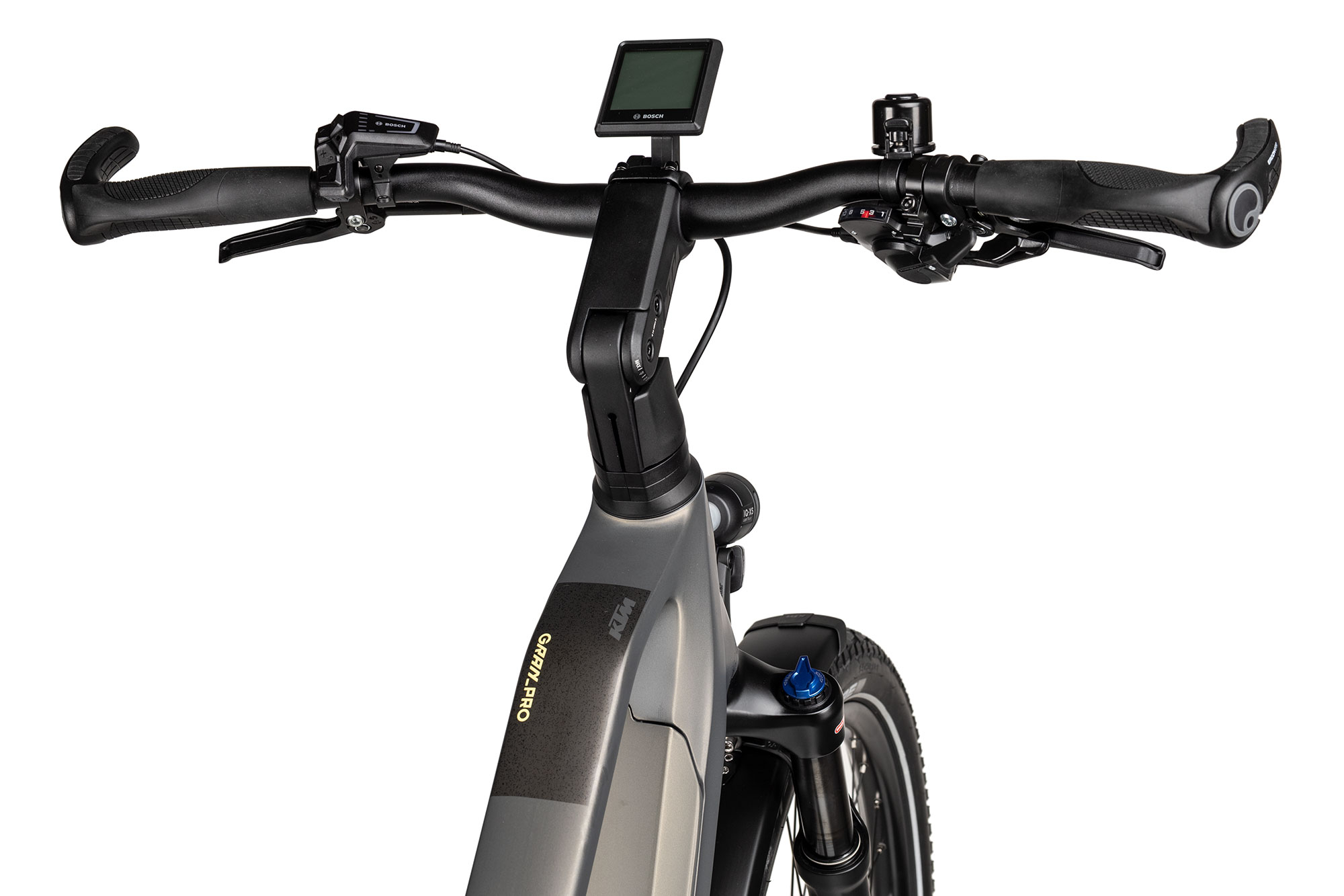 KTM MACINA GRAN PRO Trapez 2026 51 cm | olive pearl matt/black lemon