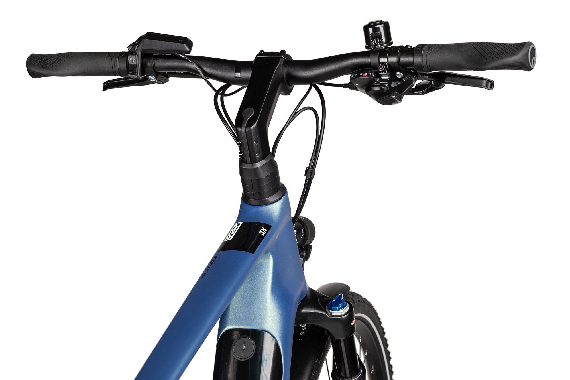 KTM MACINA MAGIC SX CARBON 2026 56 cm | velvet petrol/black